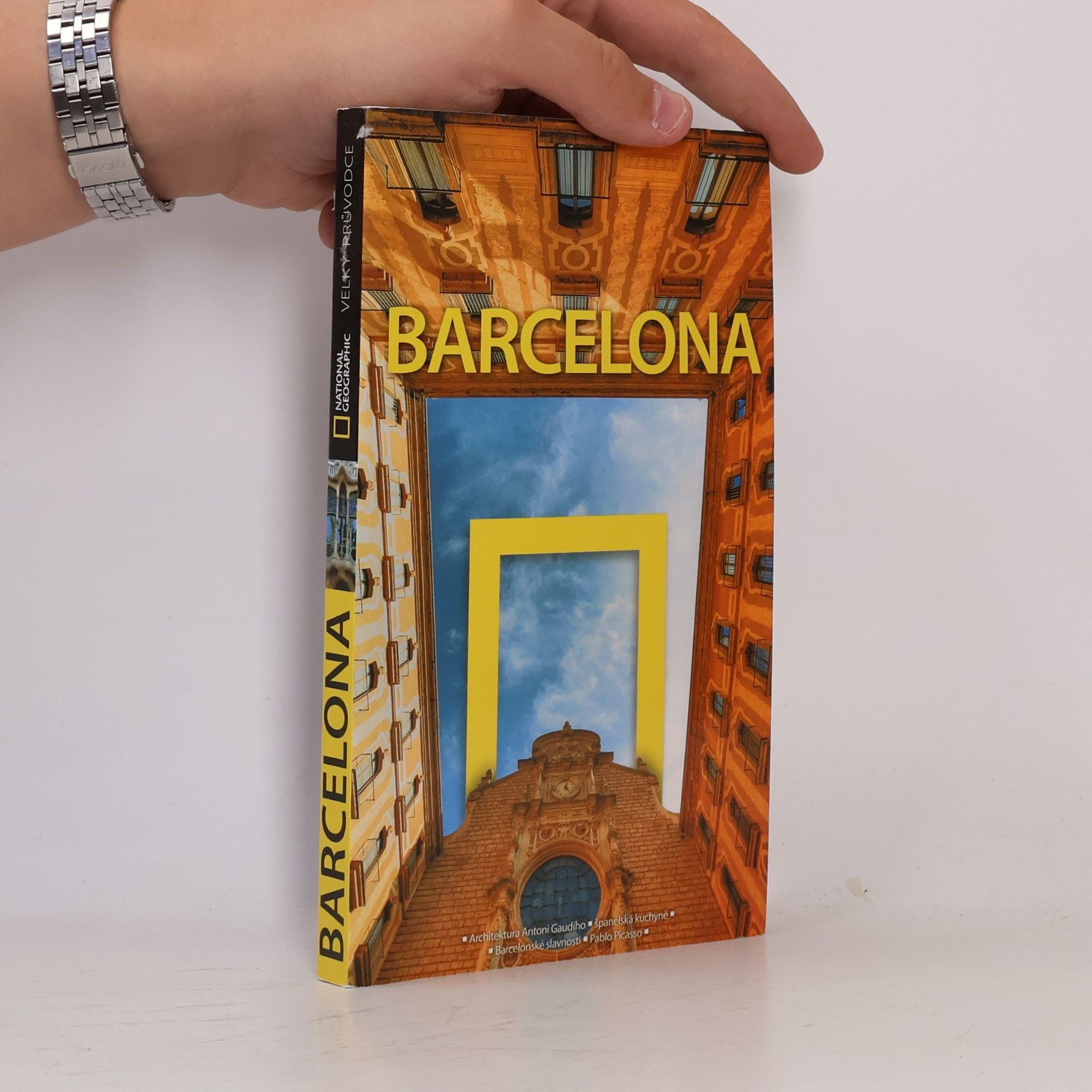 Damien Simonis Barcelona