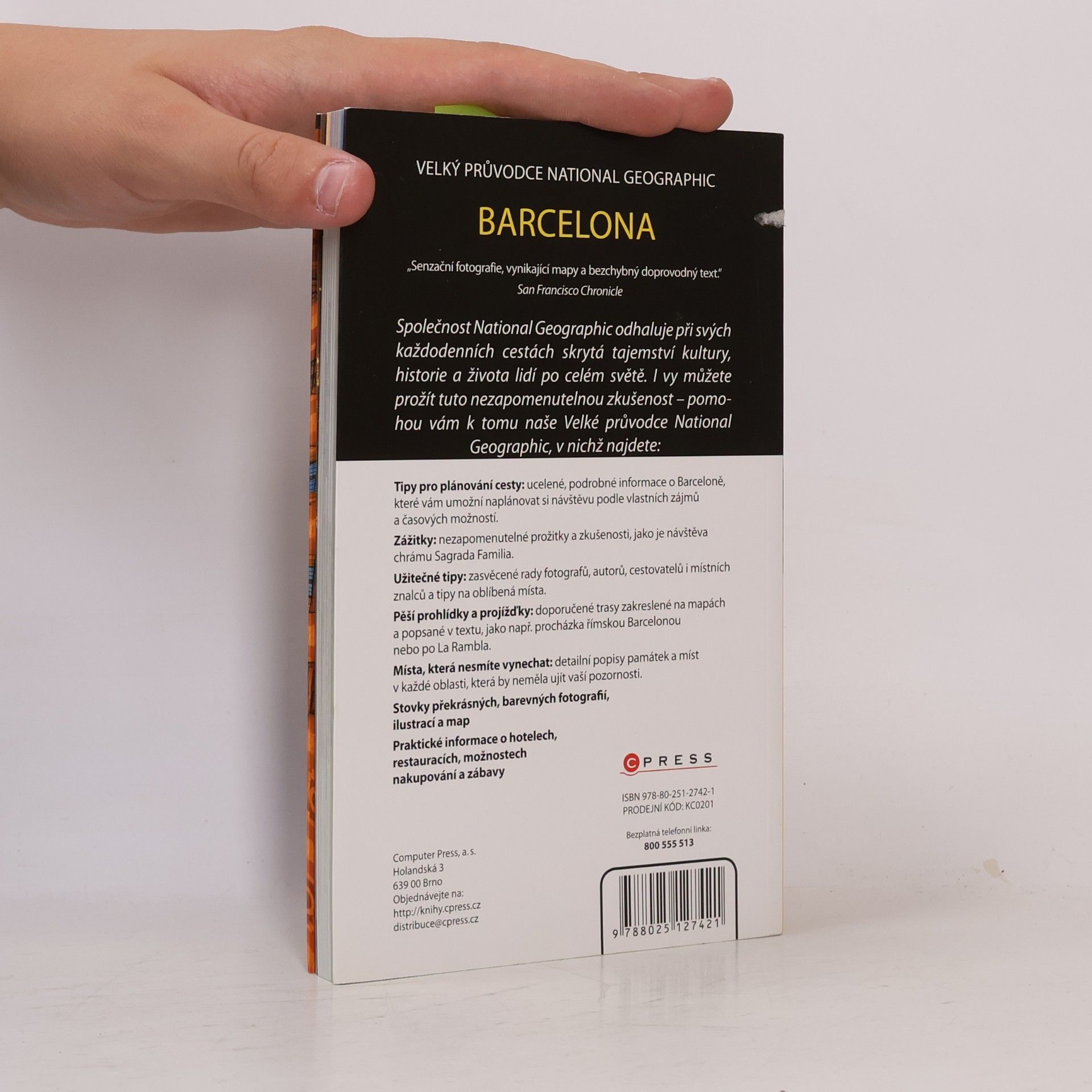 Damien Simonis Barcelona