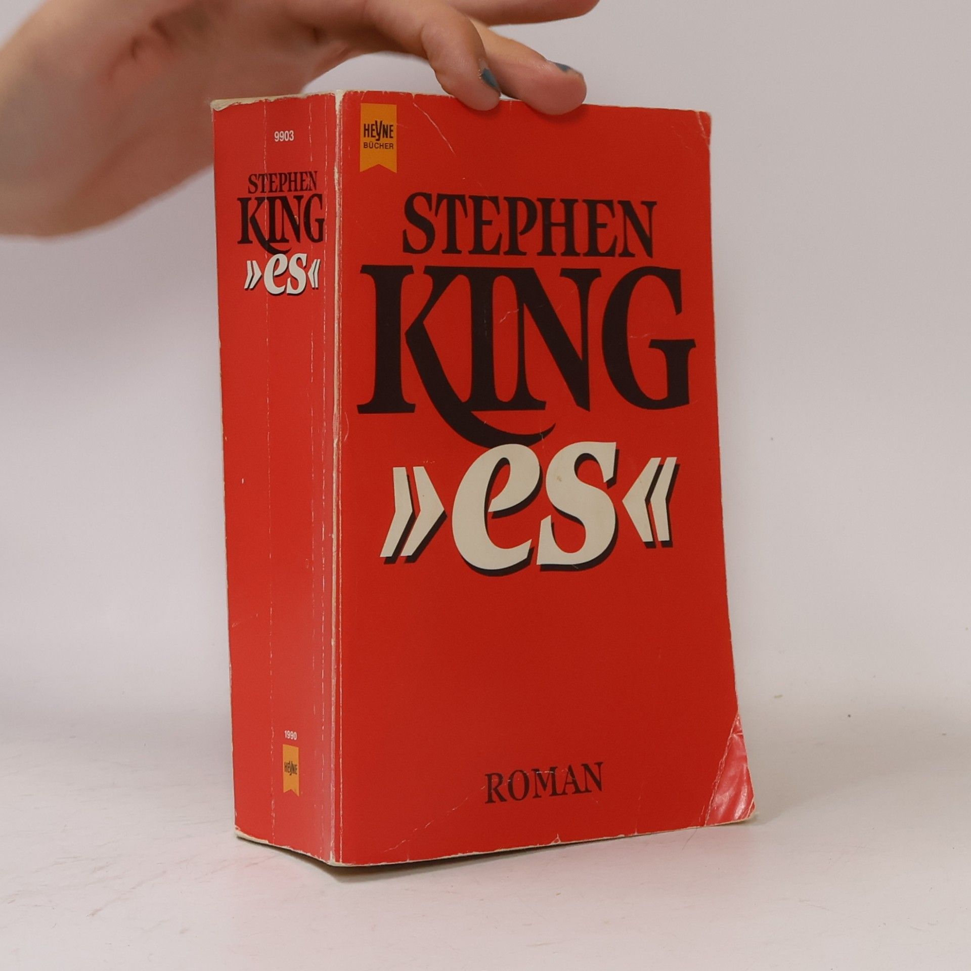 Stephen King Es