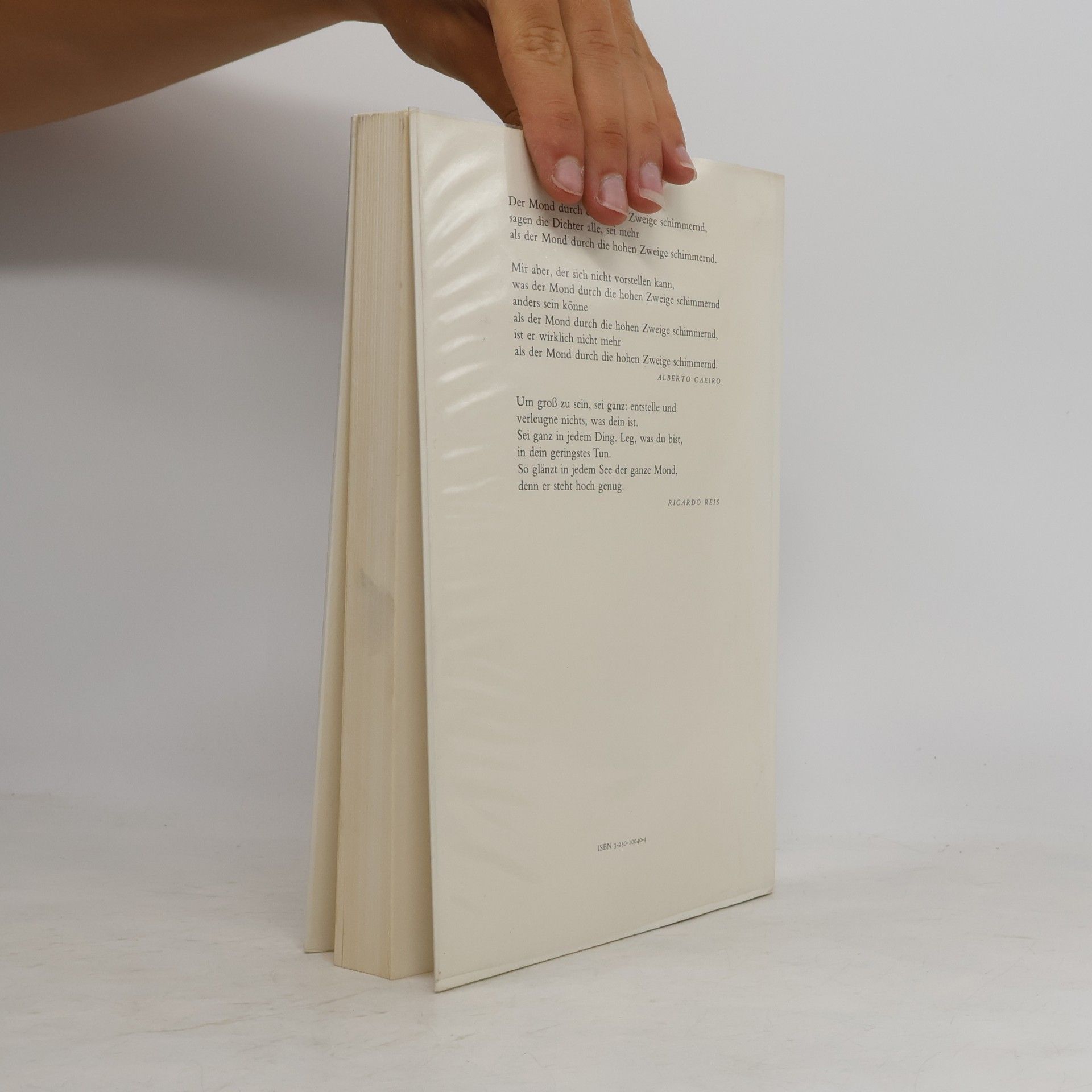 Fernando Pessoa Alberto Caeiro: Poesia - Poesie