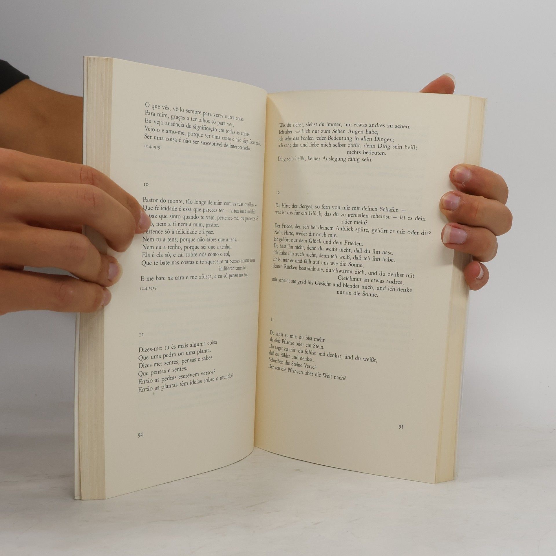 Fernando Pessoa Alberto Caeiro: Poesia - Poesie