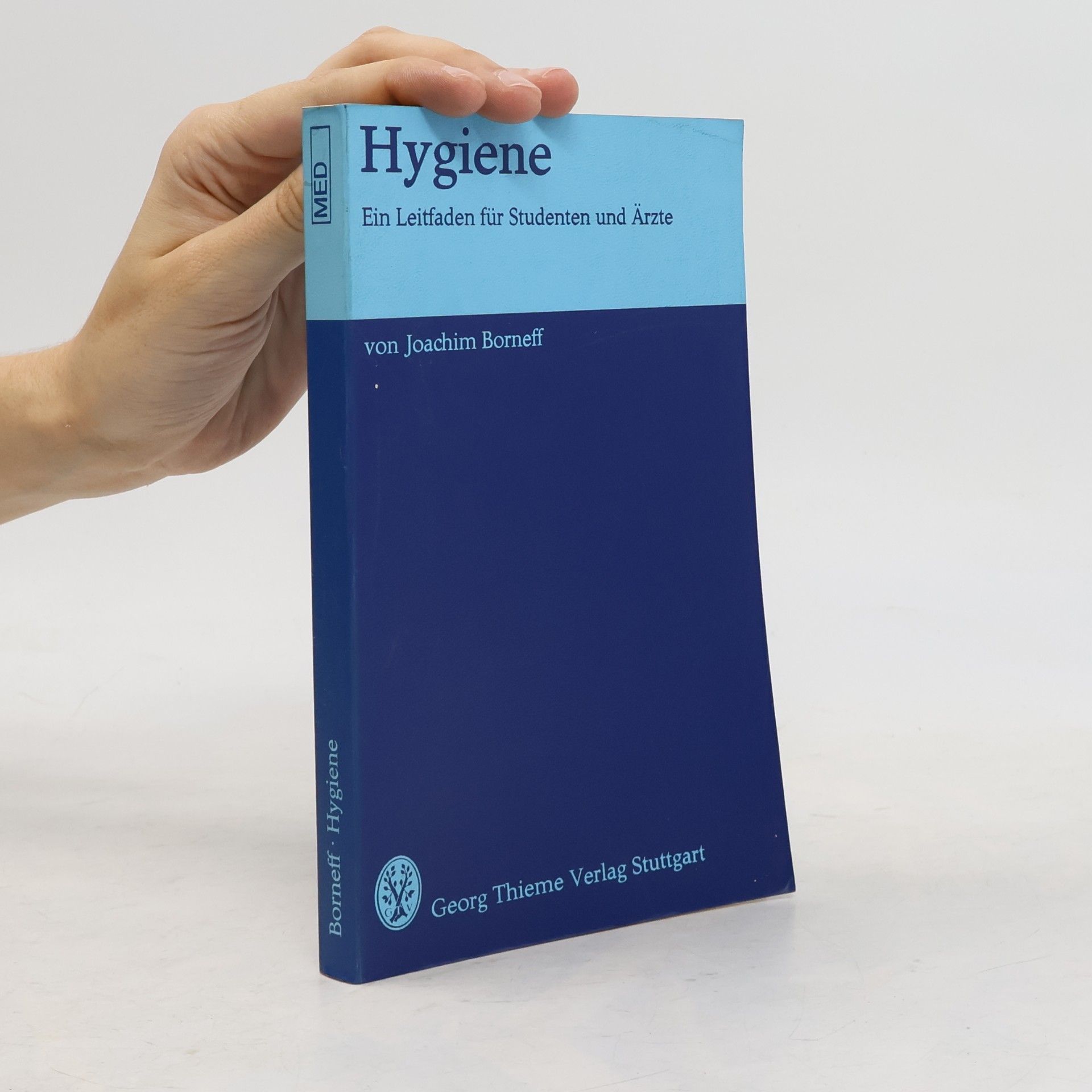 Joachim Borneff Hygiene