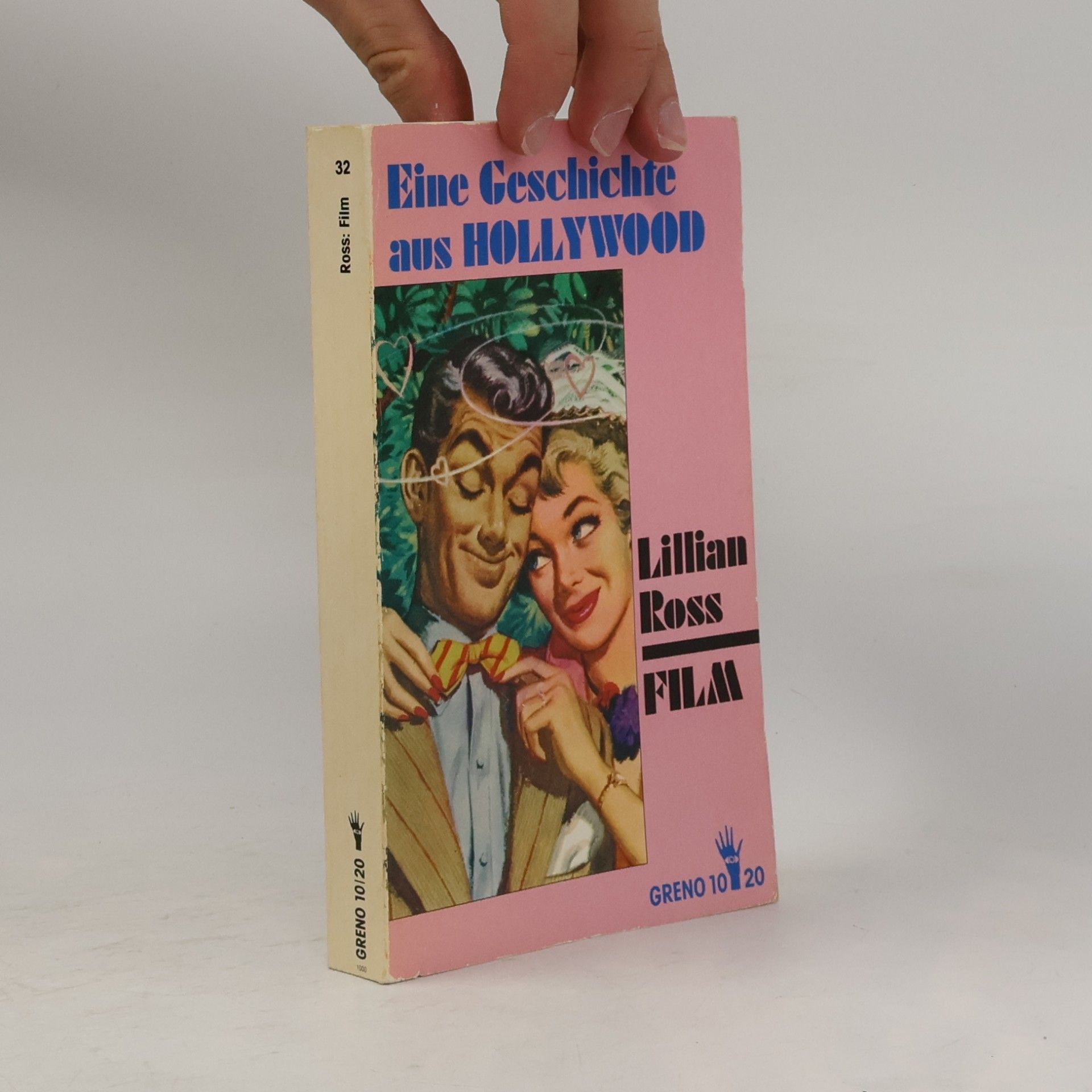 Film. Eine Geschichte aus Hollywood