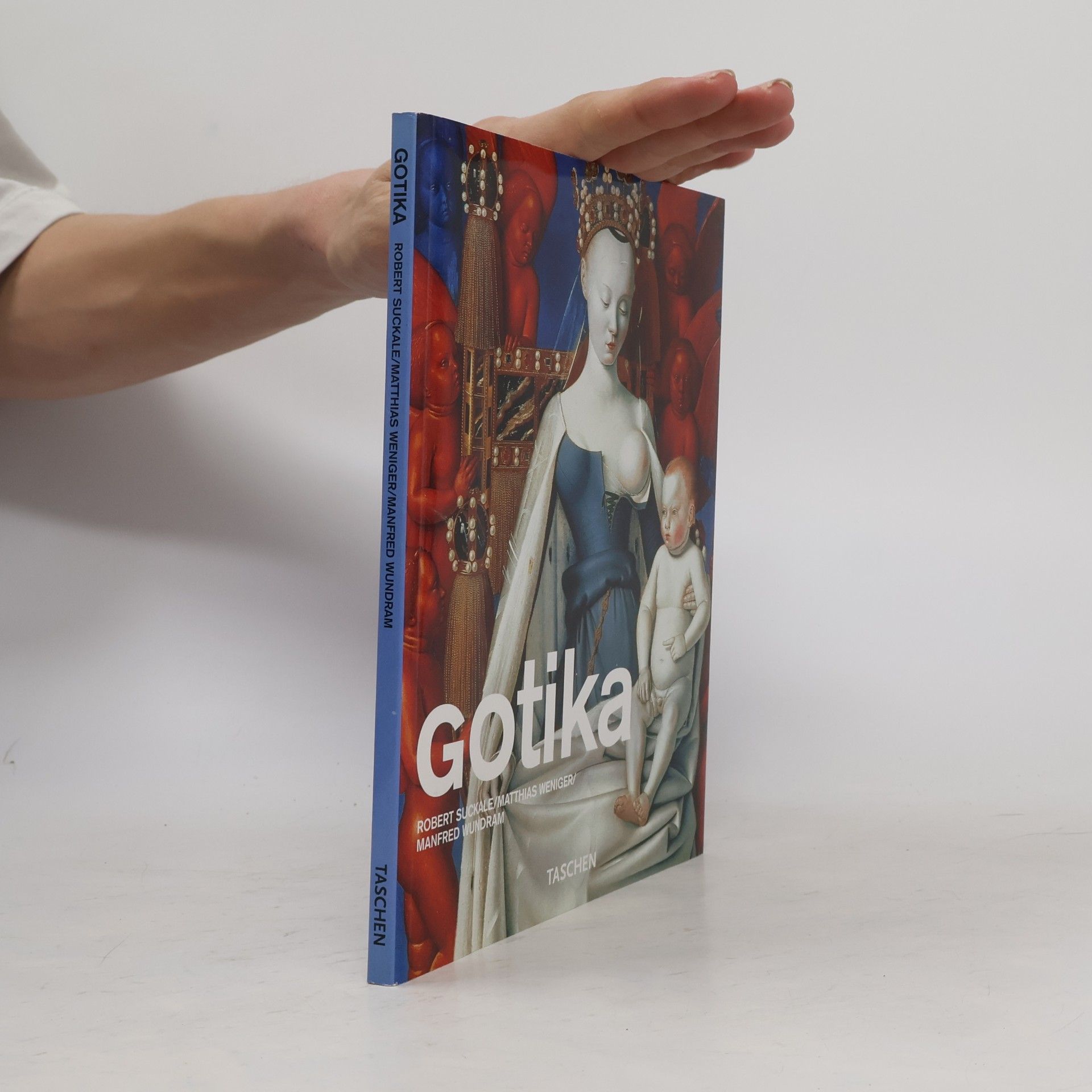 Roman Suckale Gotika