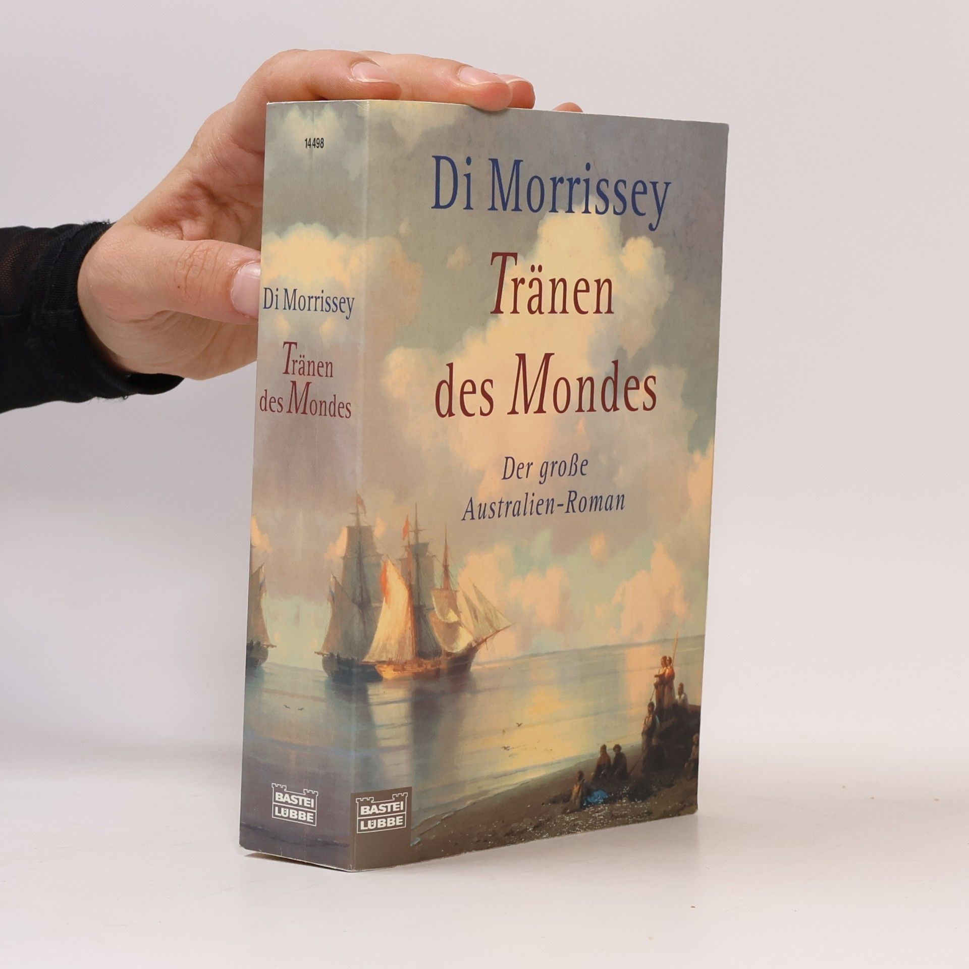 Di Morrissey Tränen des Mondes