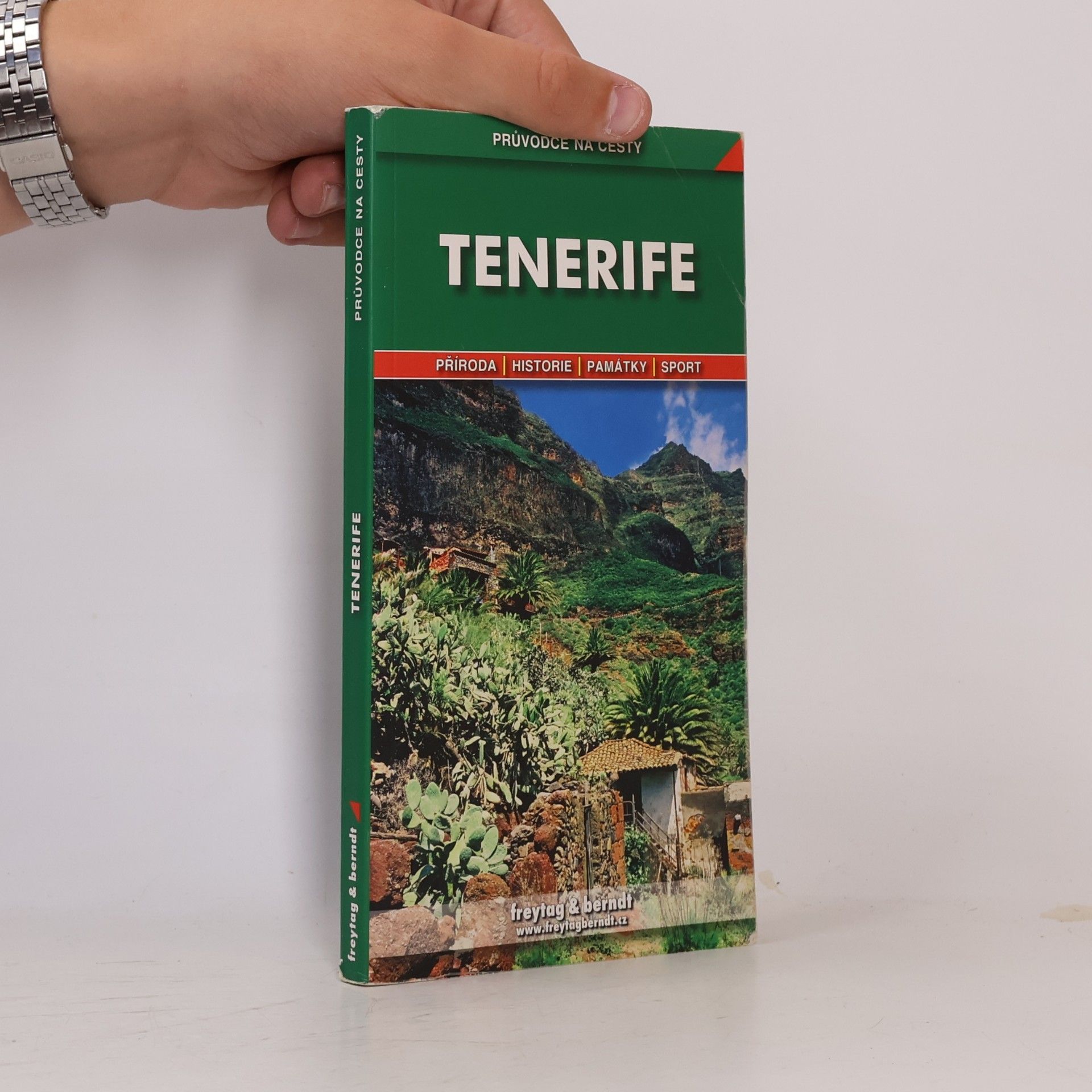 Luděk Fiala Tenerife
