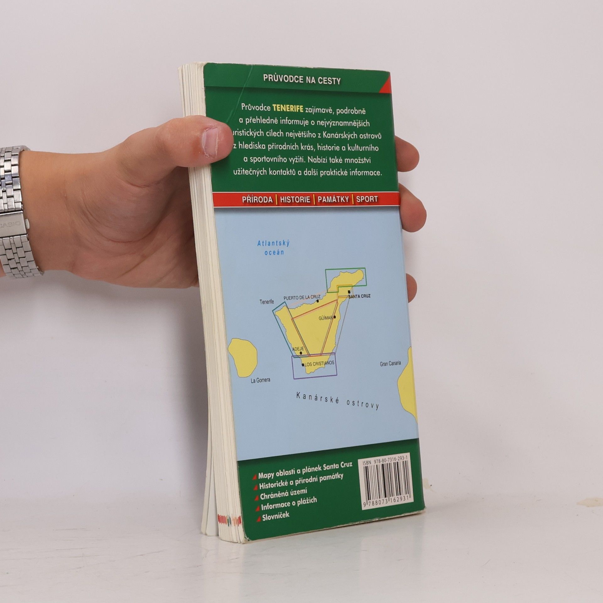 Luděk Fiala Tenerife