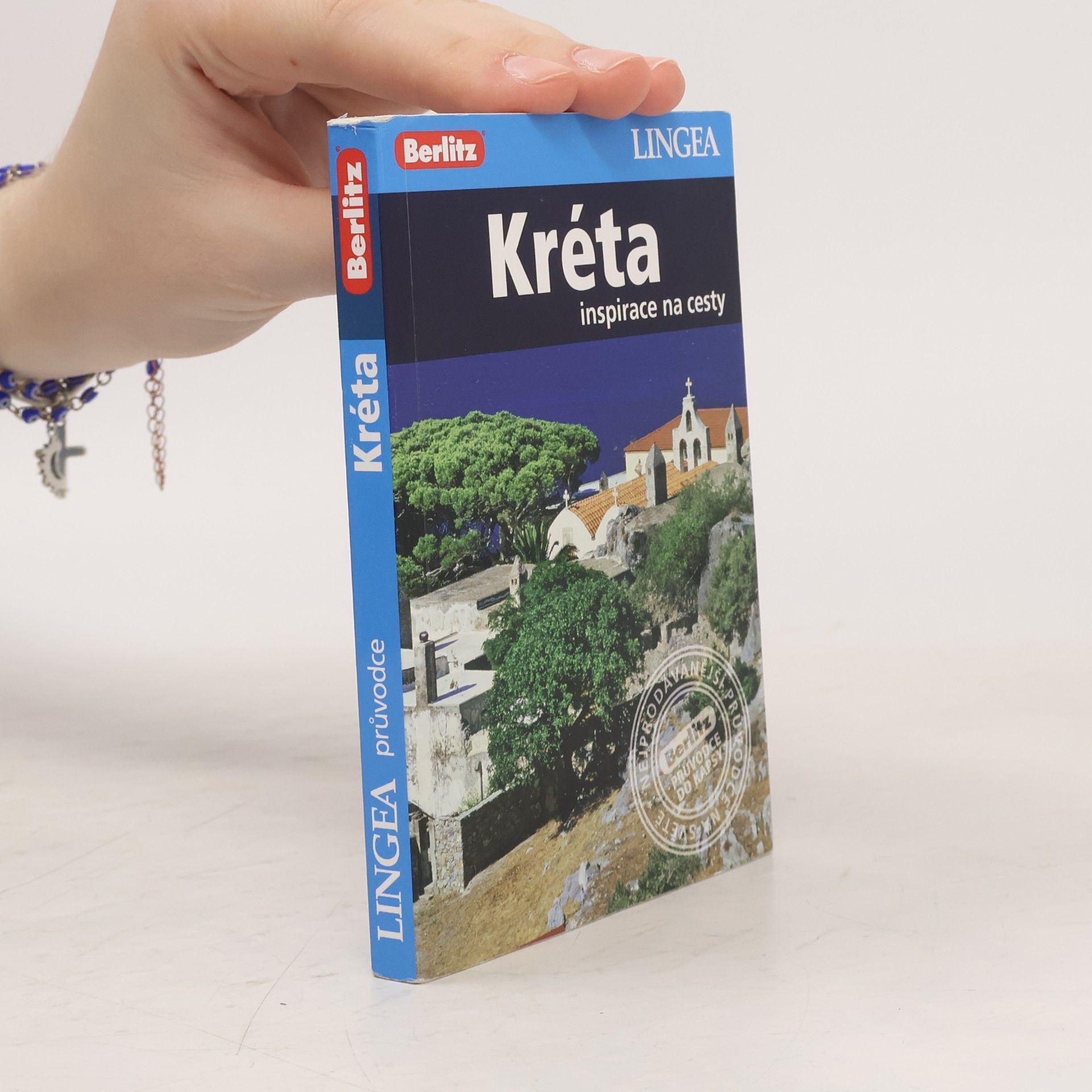 Various authors Kréta - Inspirace na cesty