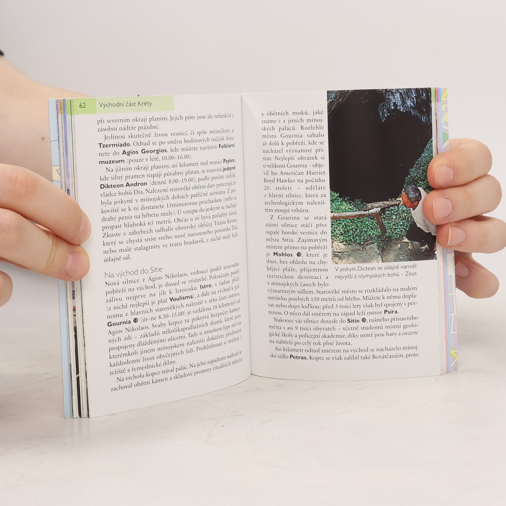 Various authors Kréta - Inspirace na cesty