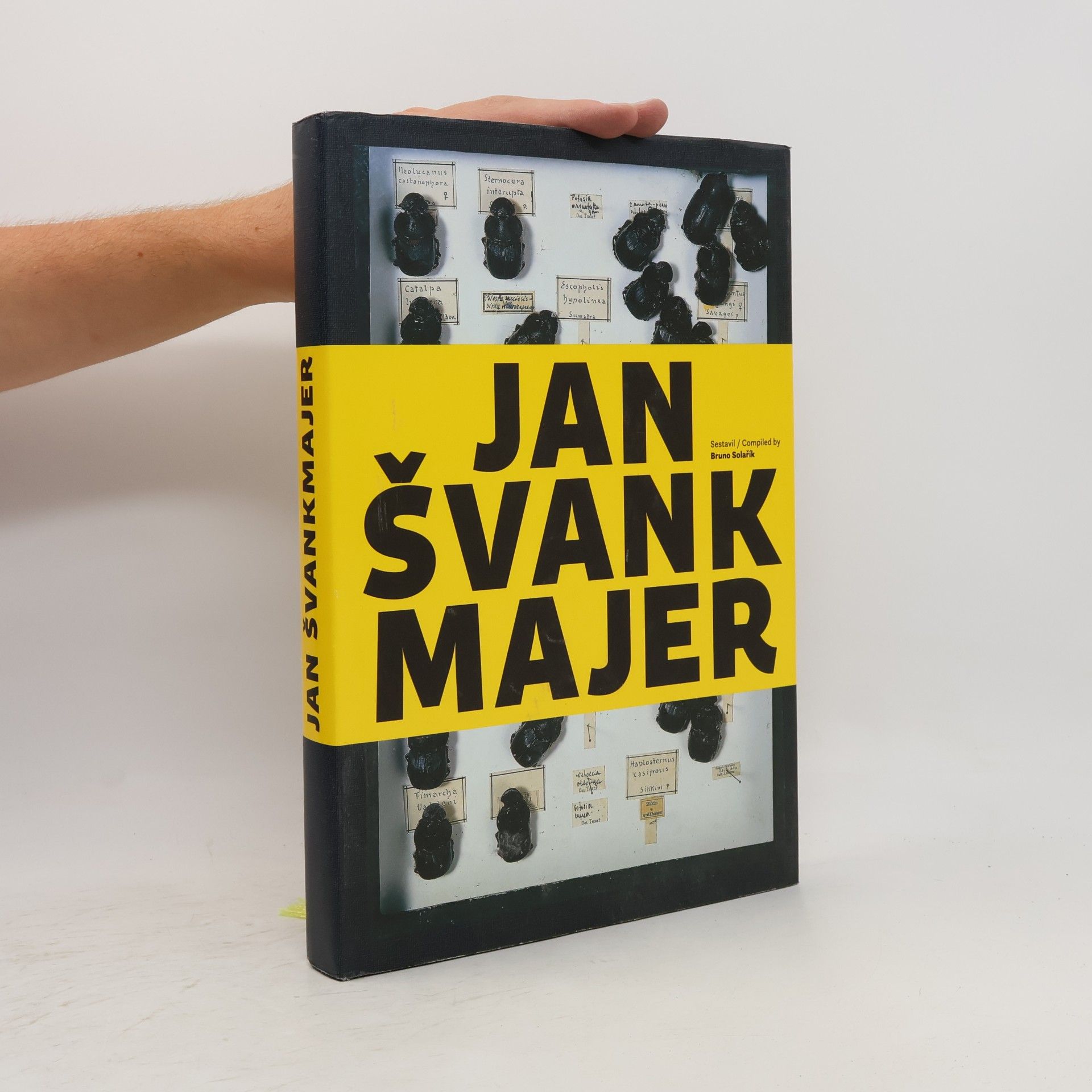 Bruno Solařík Jan Švankmajer