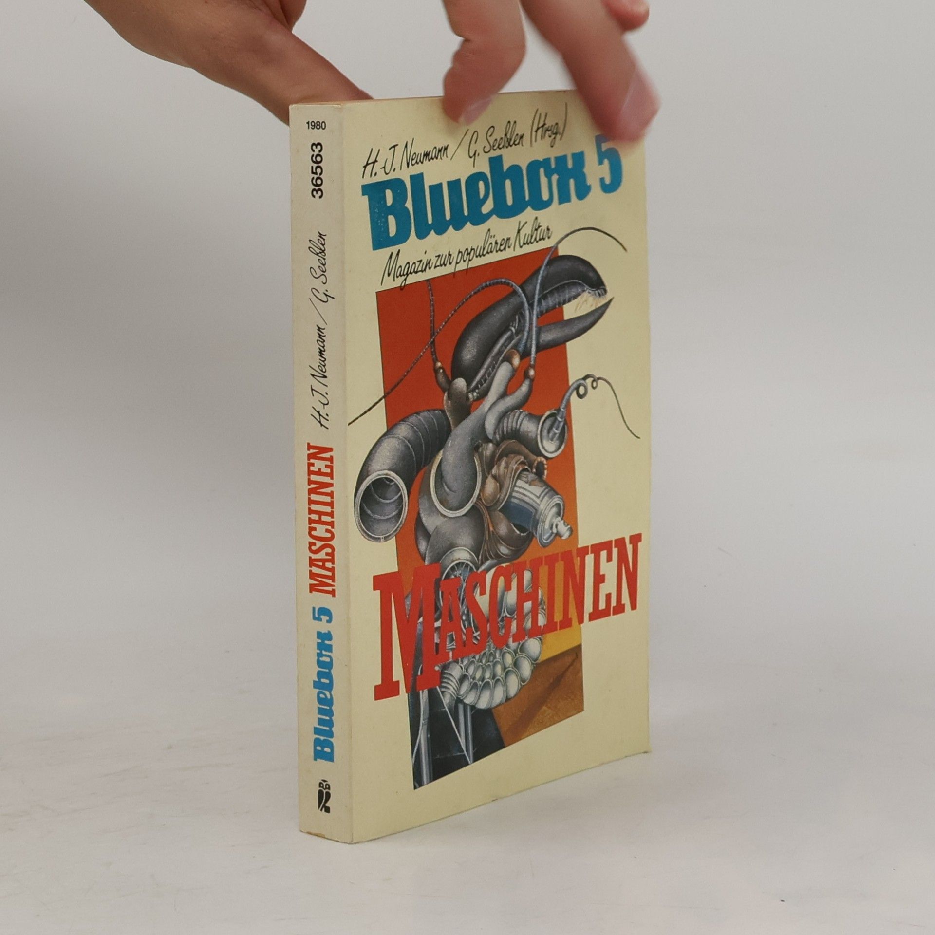 Bluebox - 5: Maschinen