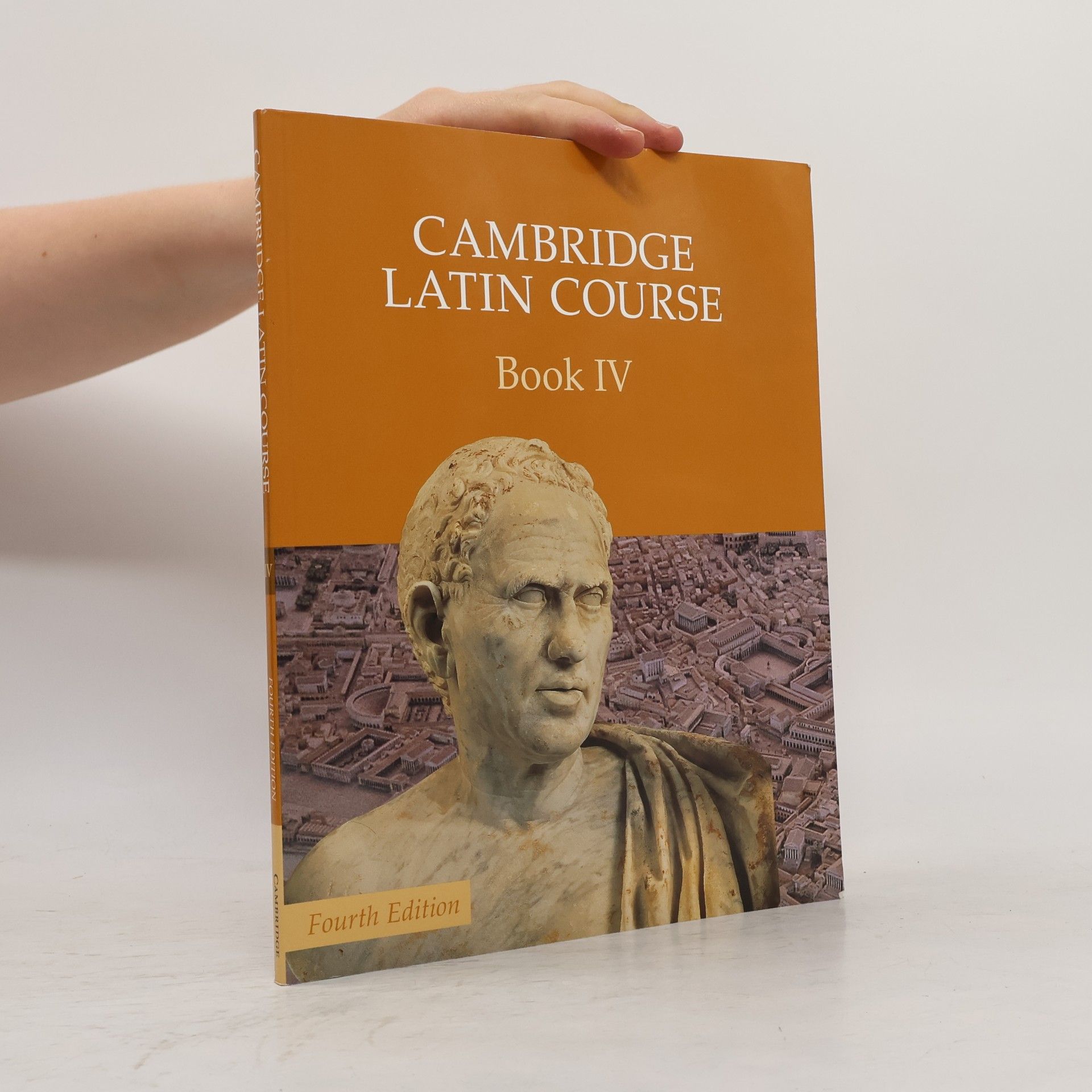 Raghavendra Rau Cambridge Latin Course Book 4 Student's Book