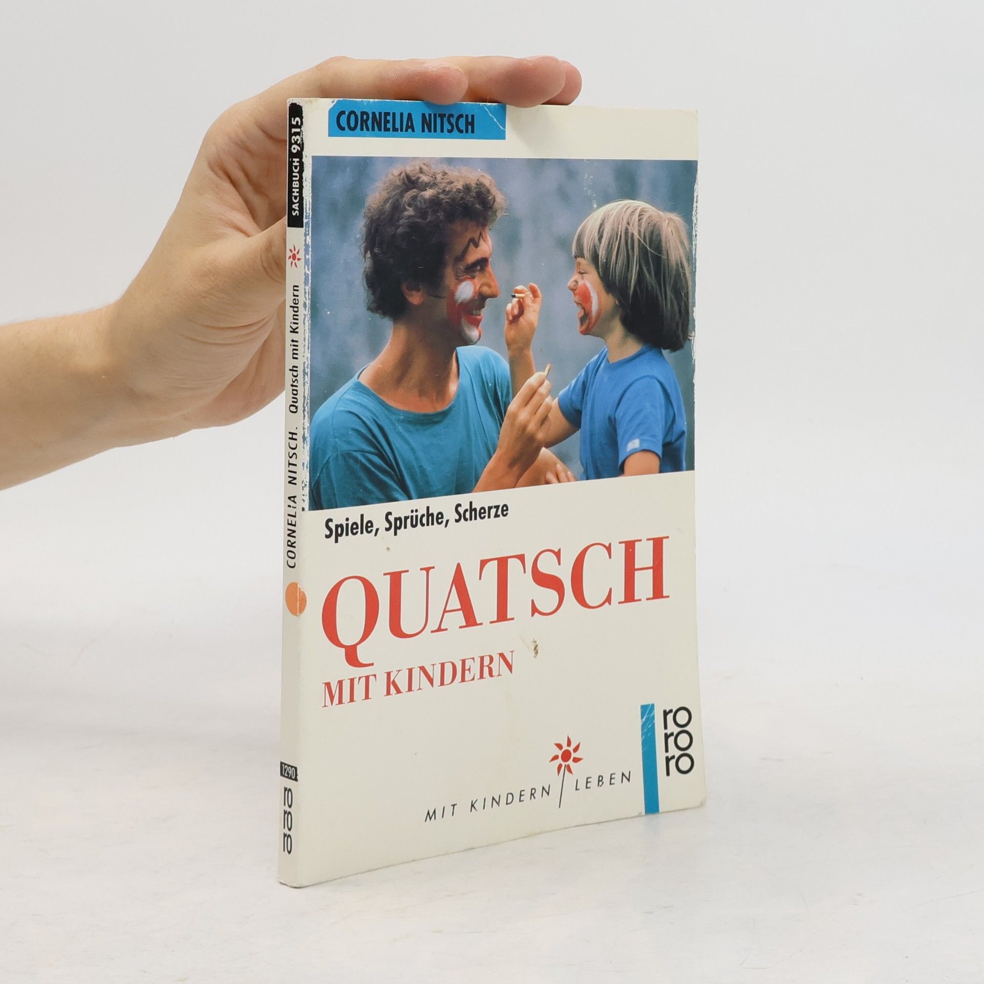 Cornelia Nitsch Quatsch mit Kindern