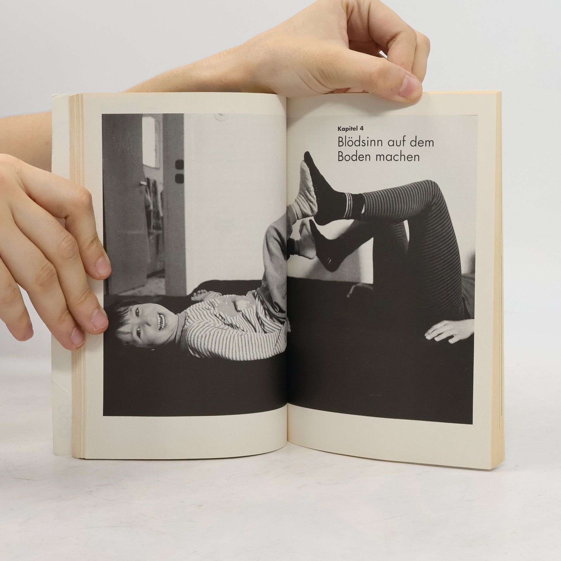 Cornelia Nitsch Quatsch mit Kindern