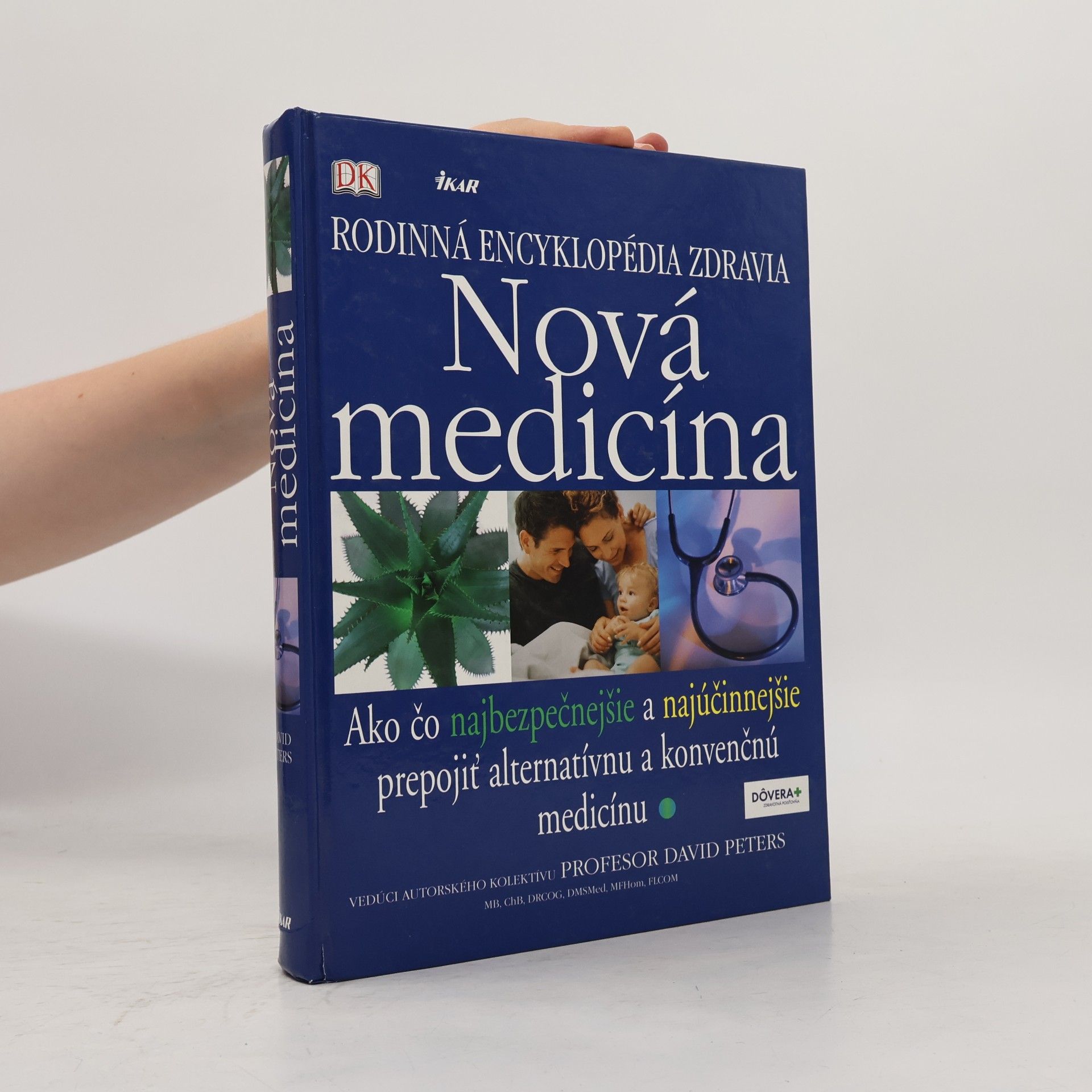Various authors Nová medicína