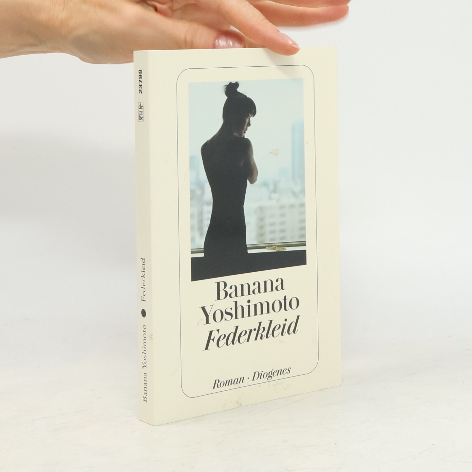 Banana Yoshimoto Federkleid