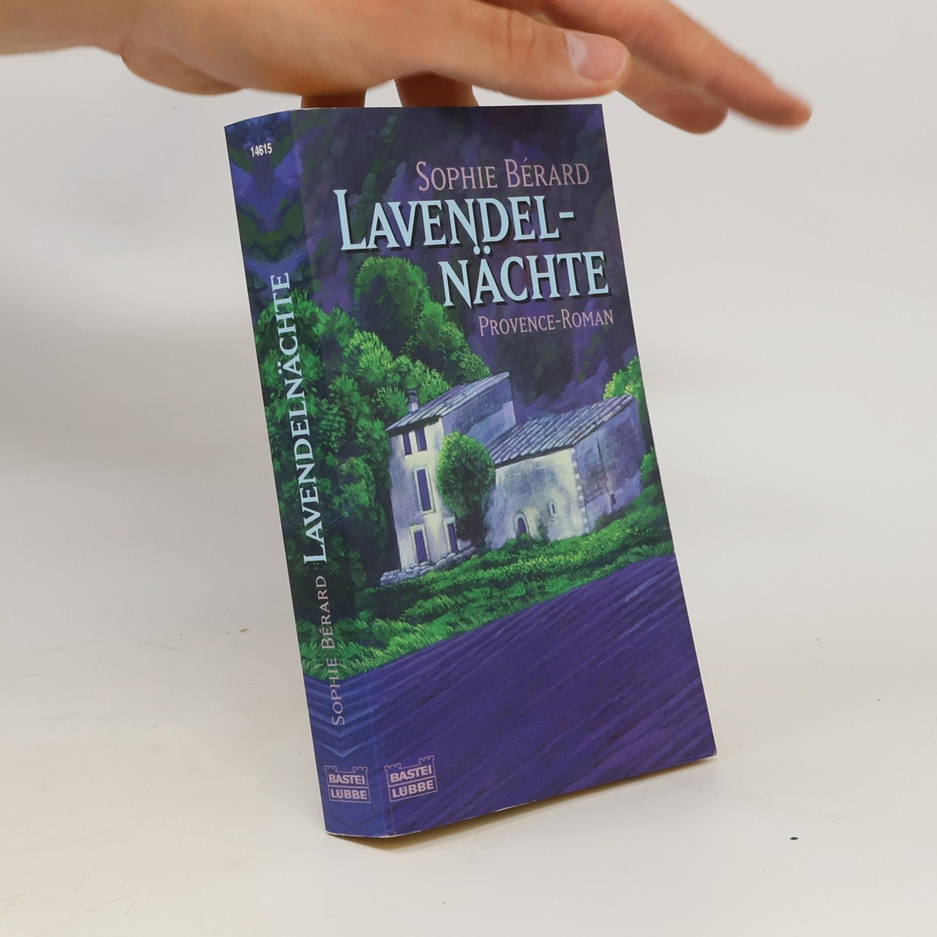 Kerstin Gier Lavendelnächte