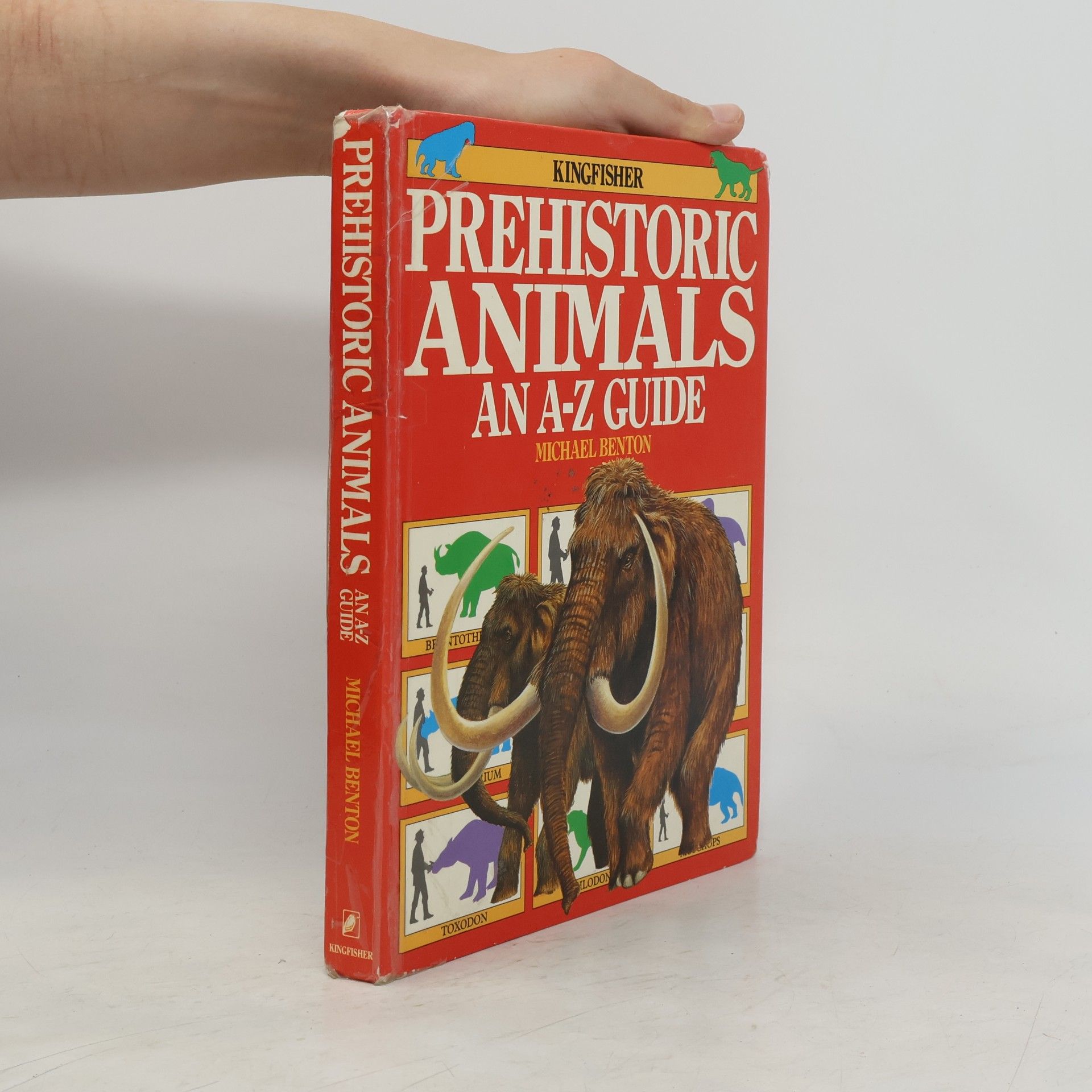 Michael J. Benton Prehistoric Animals