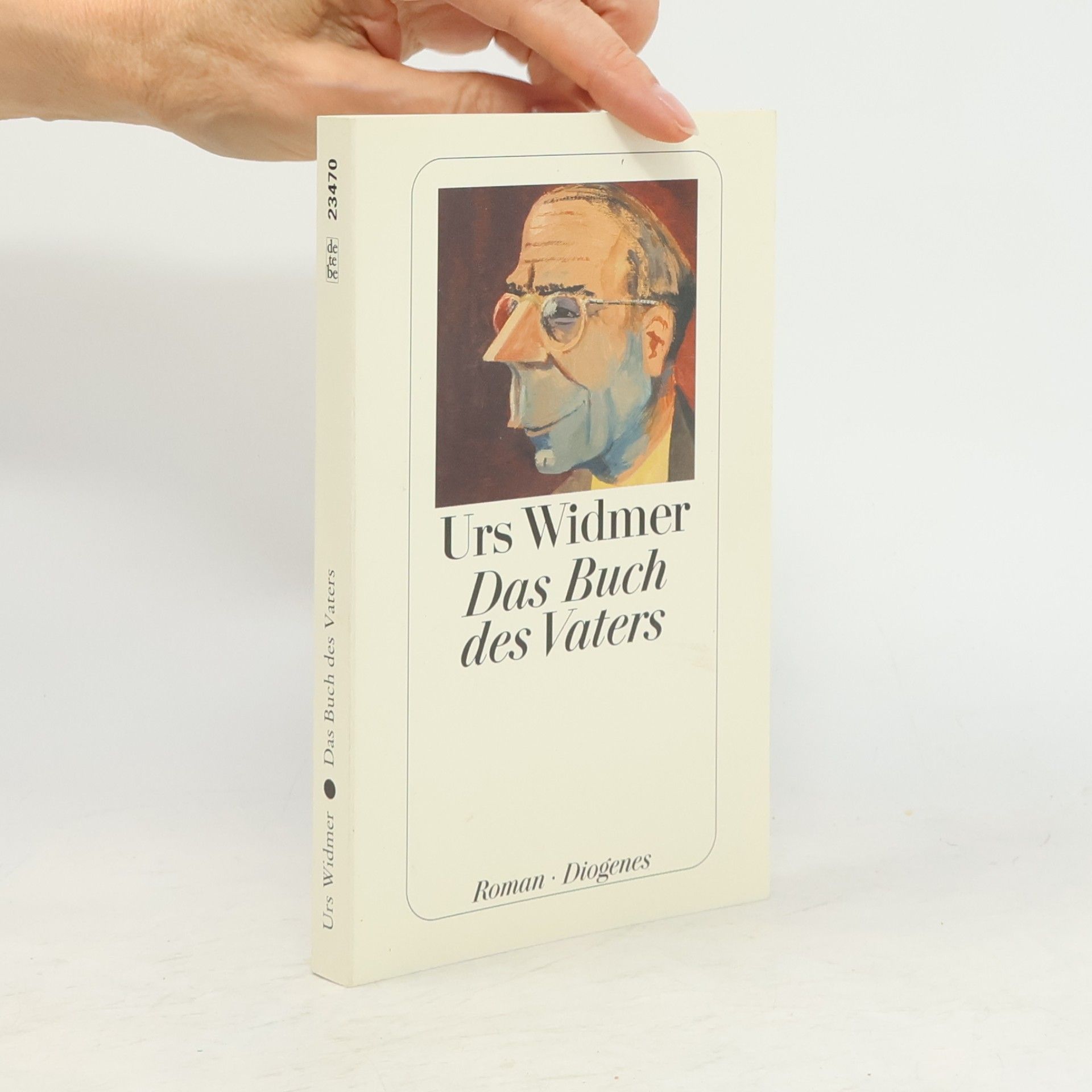 Das Buch des Vaters