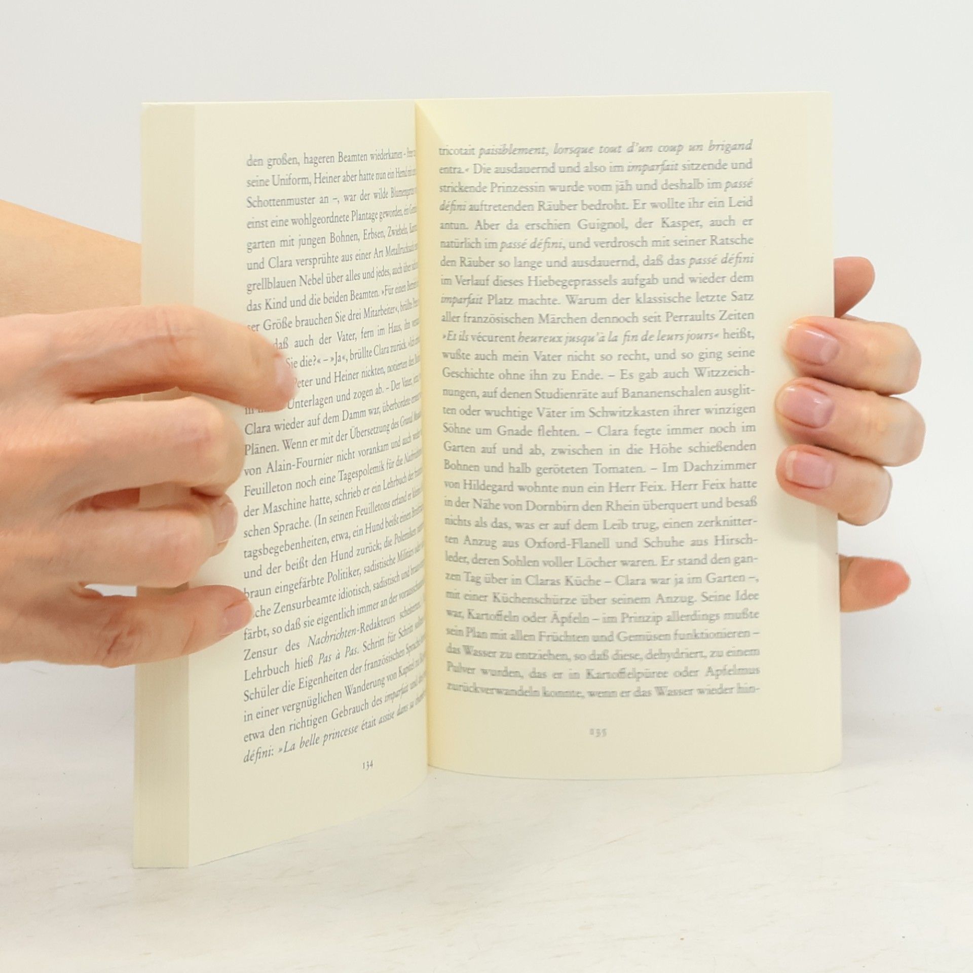 Urs Widmer Das Buch des Vaters