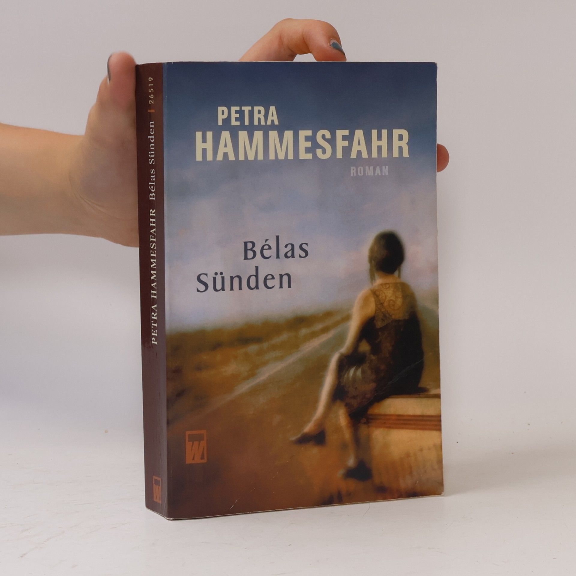 Petra Hammesfahr Bélas Sünden