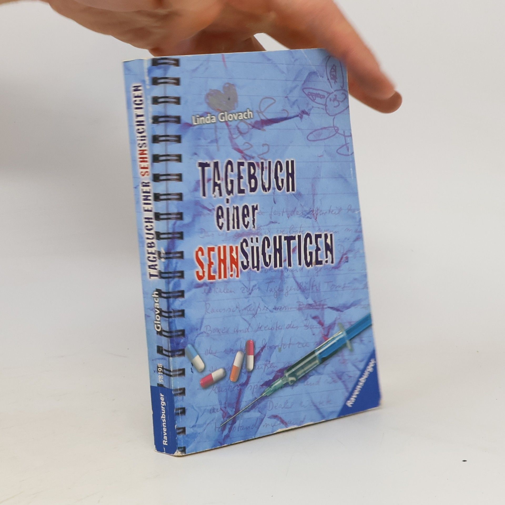 Linda Glovach Tagebuch einer Sehnsüchtigen