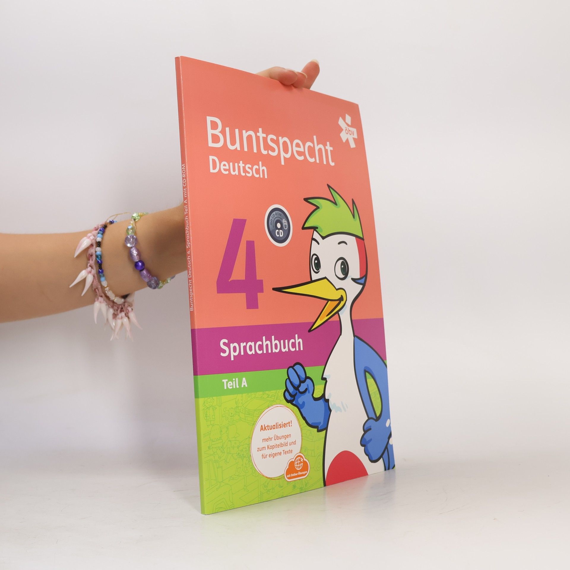 Karin Döring BEd MEd Buntspecht Deutsch 4