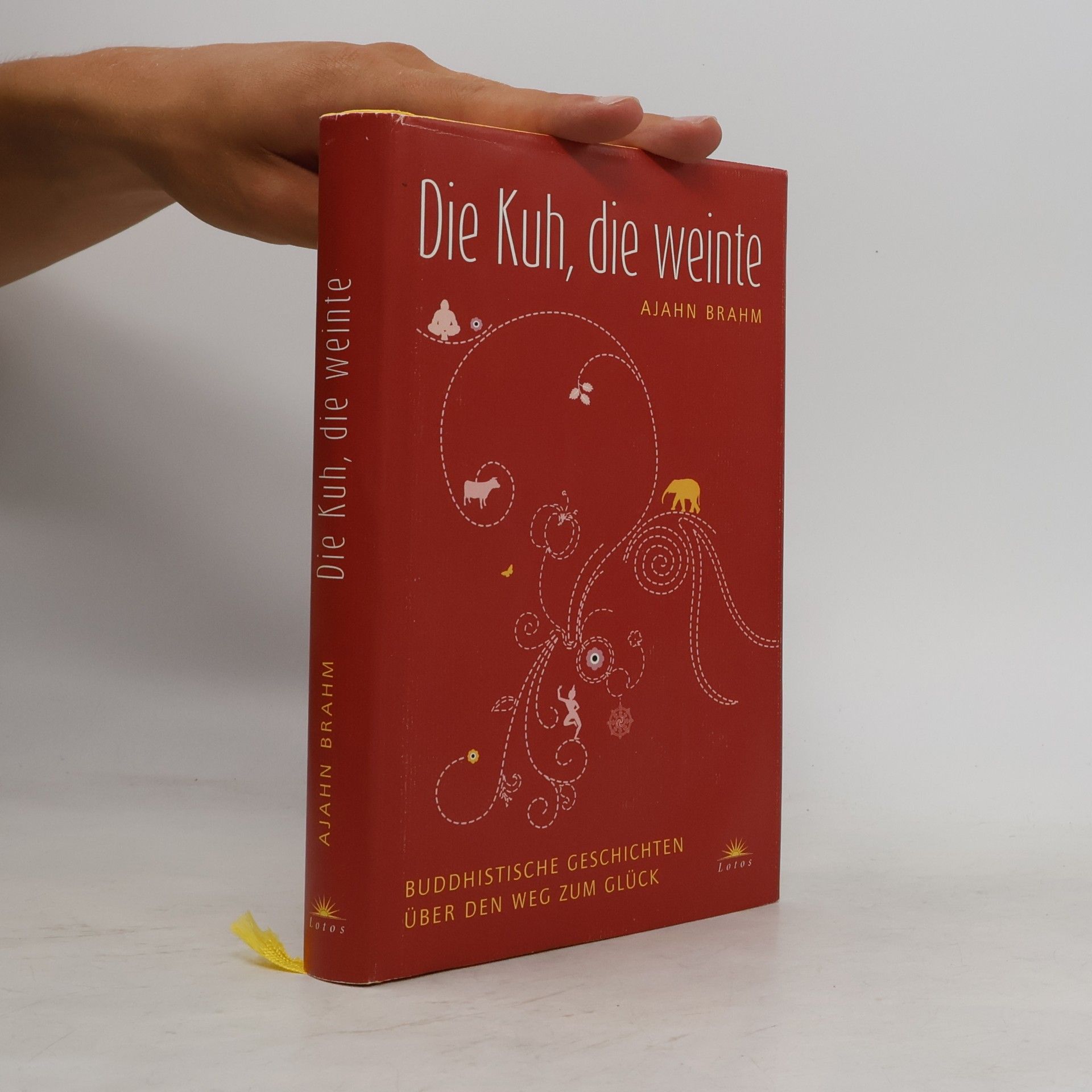 Ajahn Brahm Die Kuh, die weinte