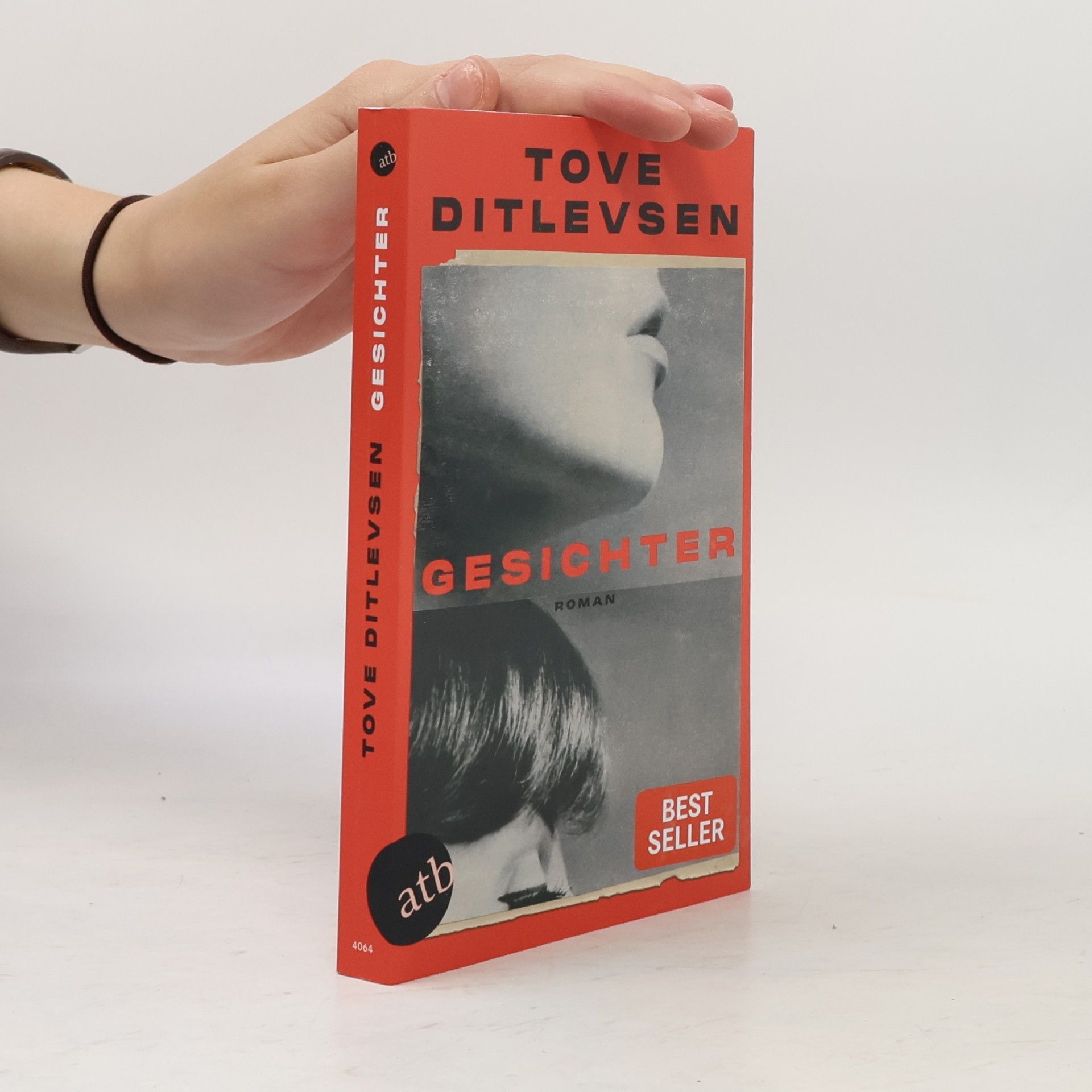 Tove Ditlevsen Gesichter