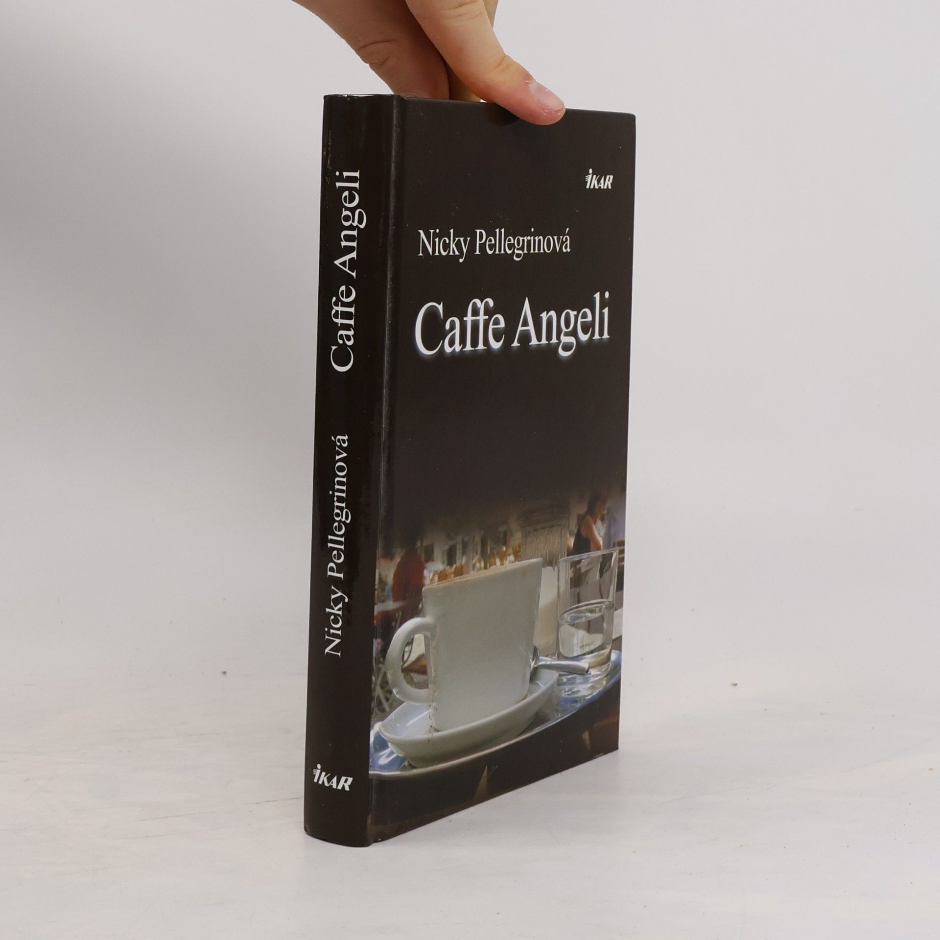 Nicky Pellegrino Caffe Angeli