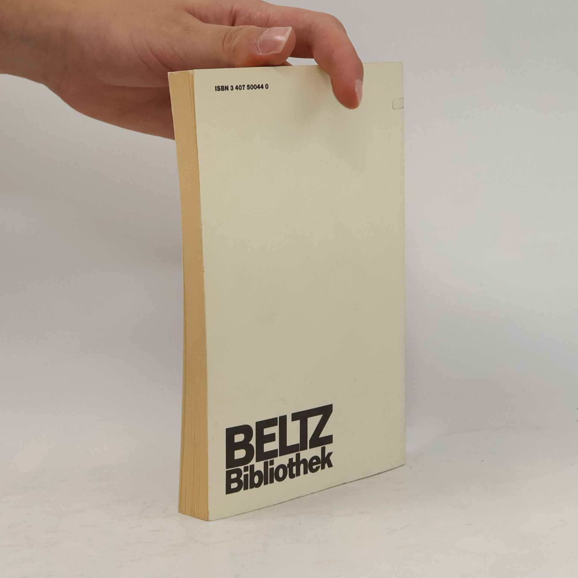 Lloyd Homme BELTZ Bibliothek - 44: Verhaltensmodifikation in der Schulklasse