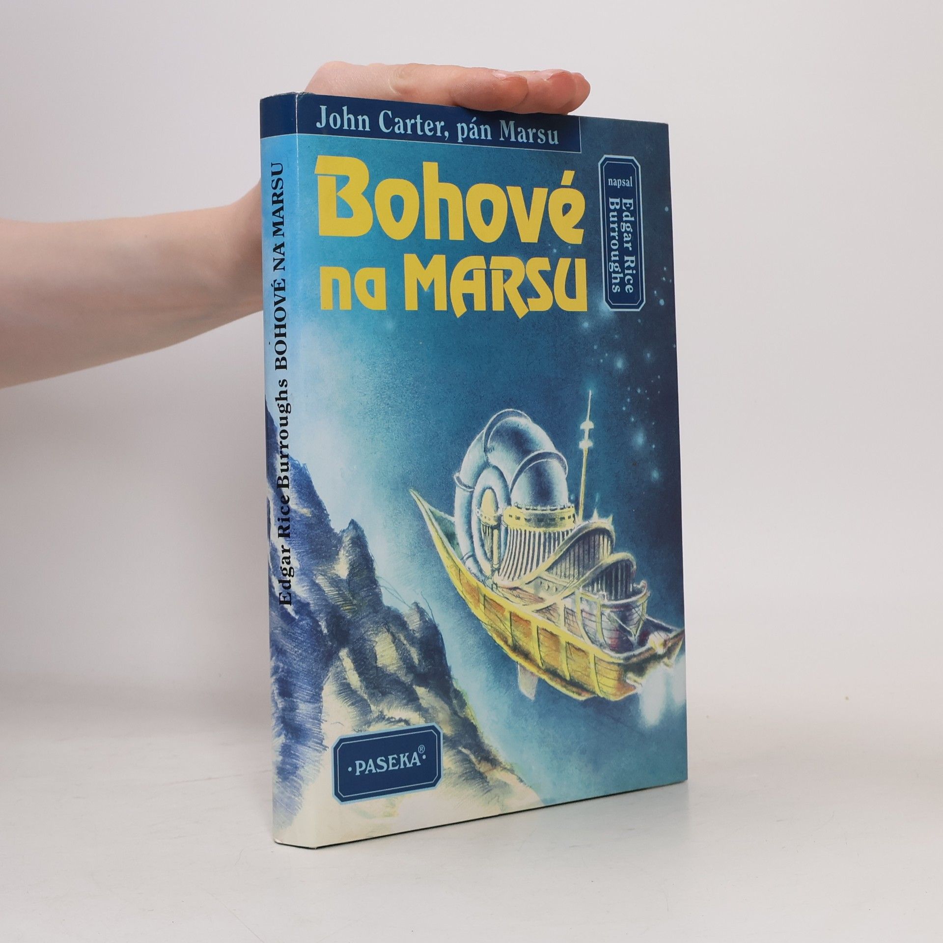 Bohové na Marsu (John Carter, pán Marsu)