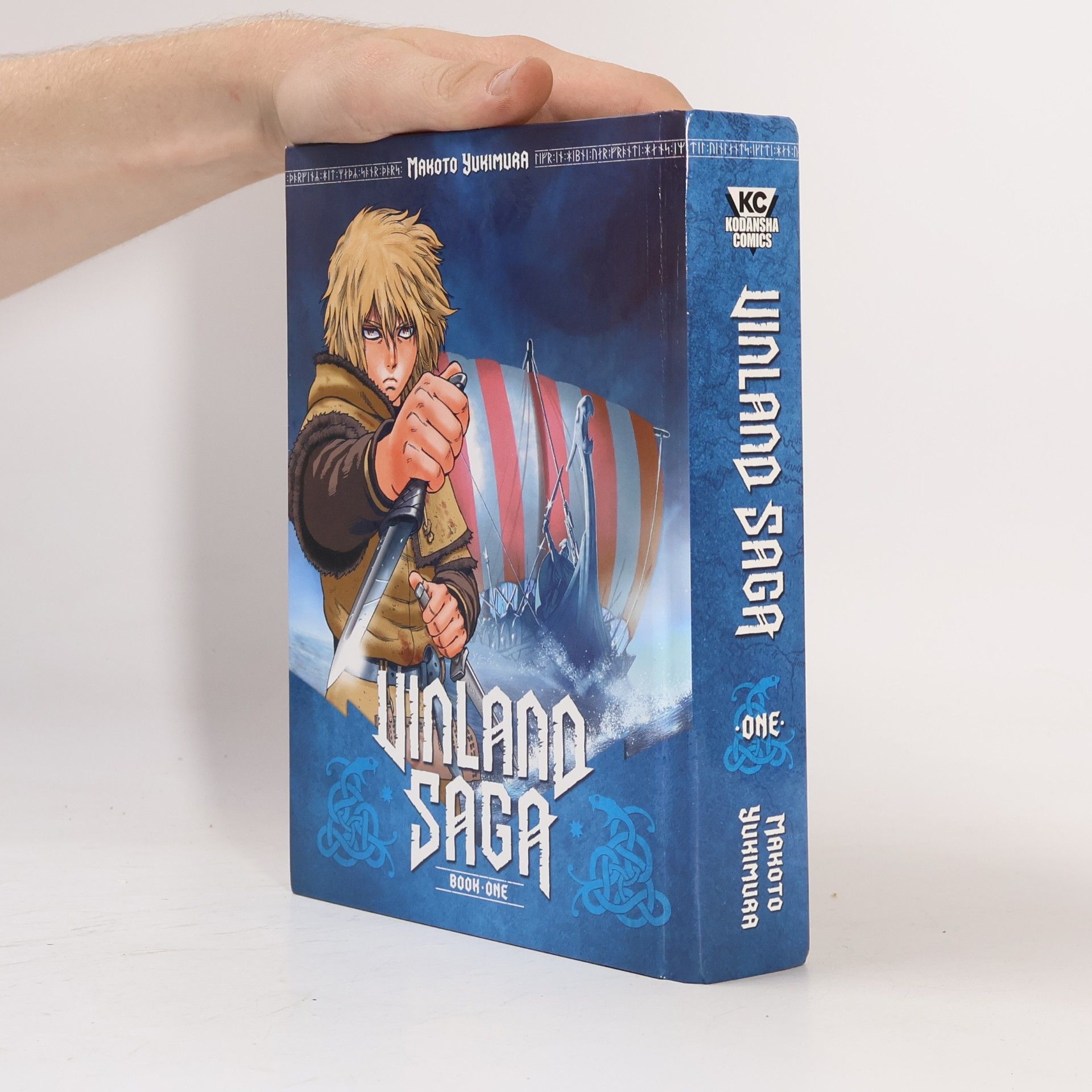 Makoto Yukimura Vinland Saga: Book One