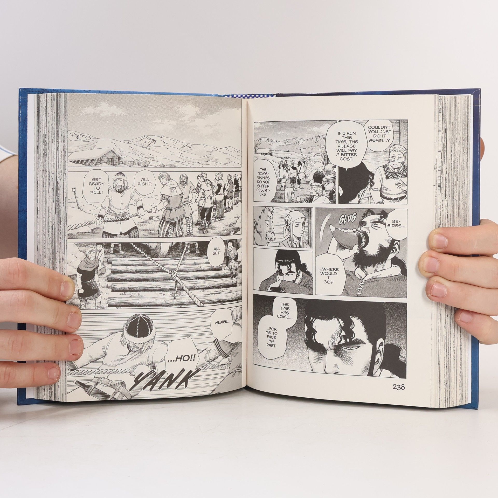 Makoto Yukimura Vinland Saga: Book One