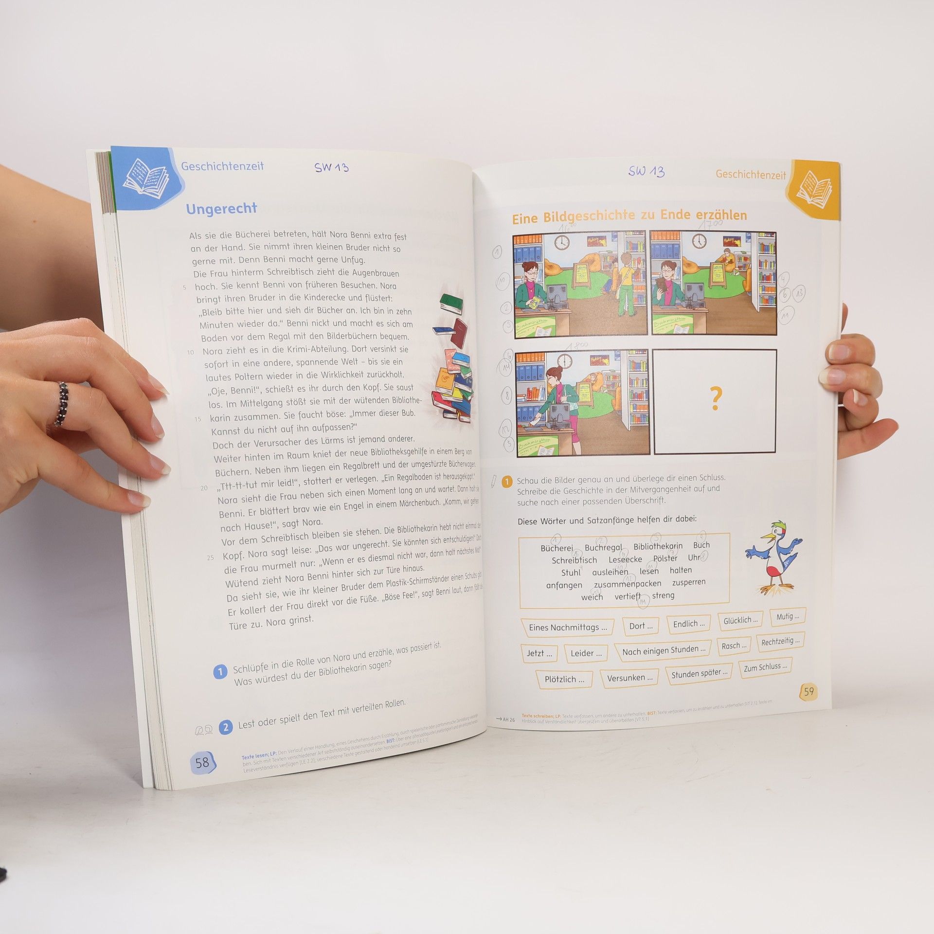 Autorenkollektiv Buntspecht Deutsch 4. Sprachbuch. Teil B.