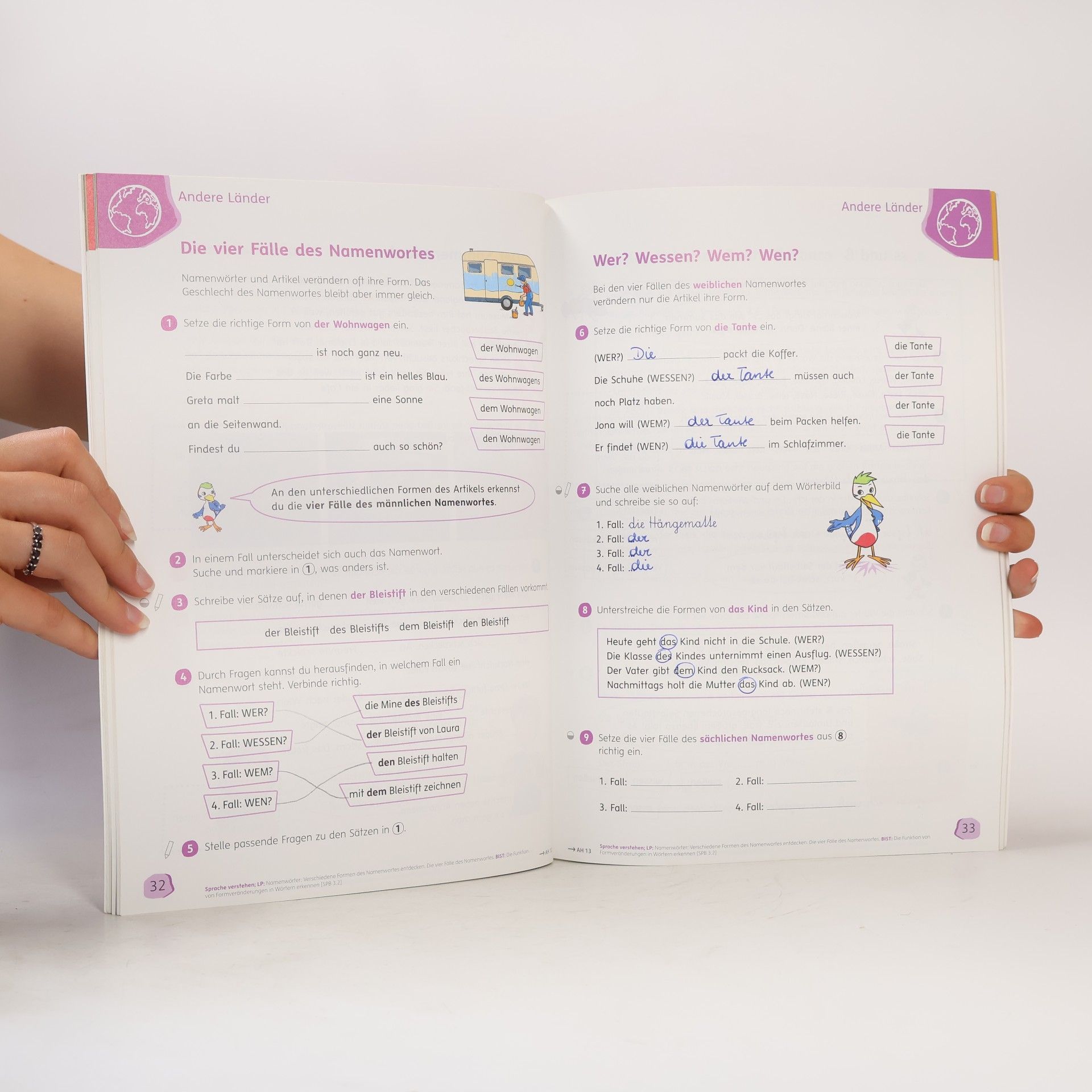 Autorenkollektiv Buntspecht Deutsch 4. Sprachbuch. Teil B.
