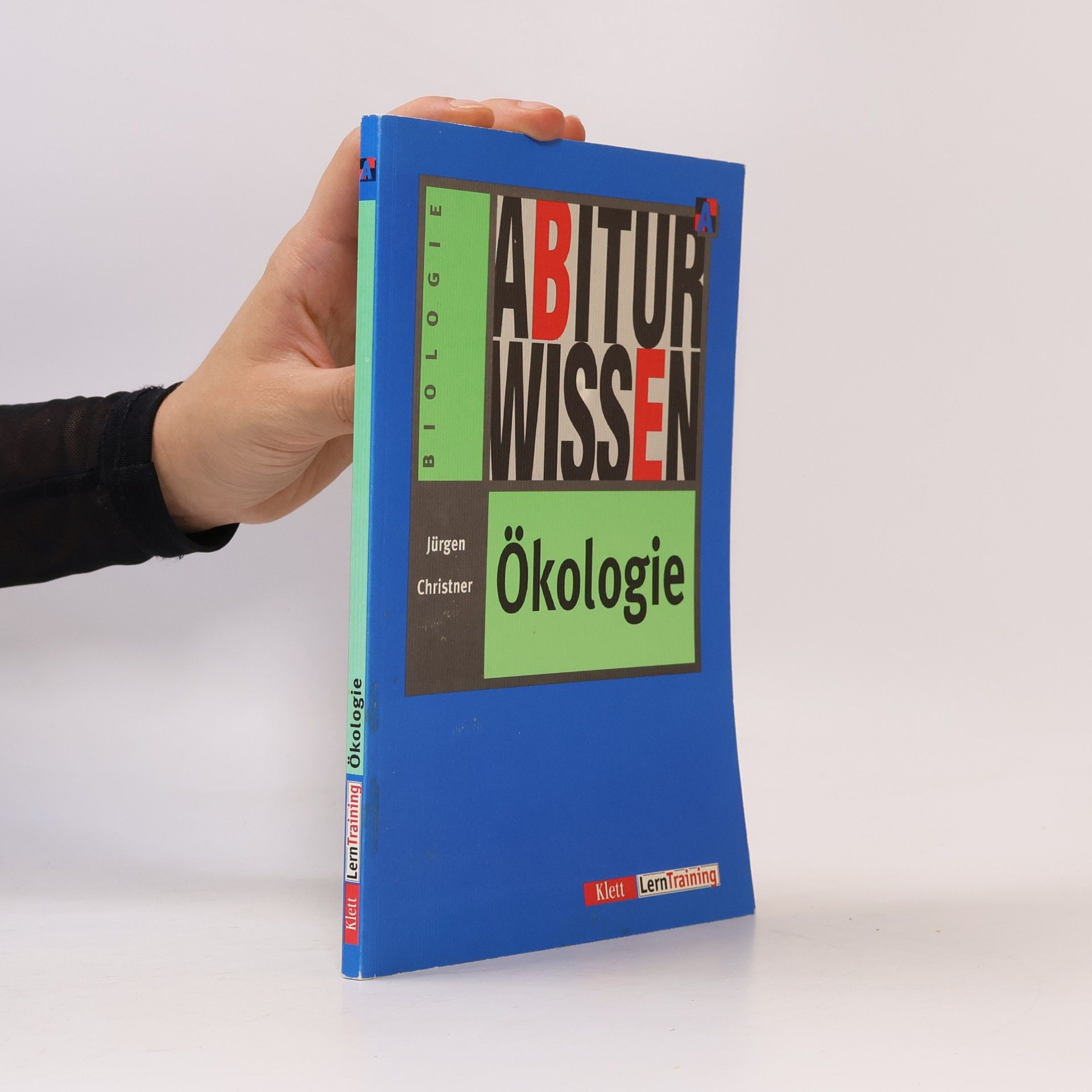 Jürgen Christner Abiturwissen Ökologie