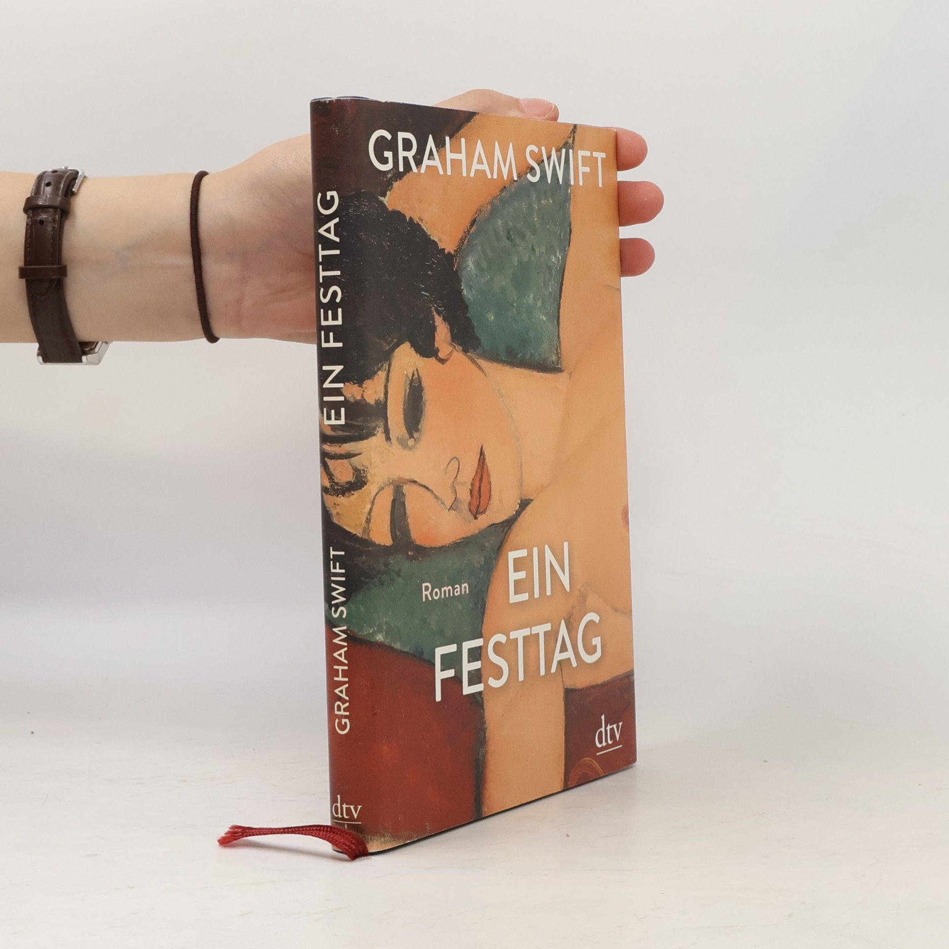 Graham Swift Ein Festtag