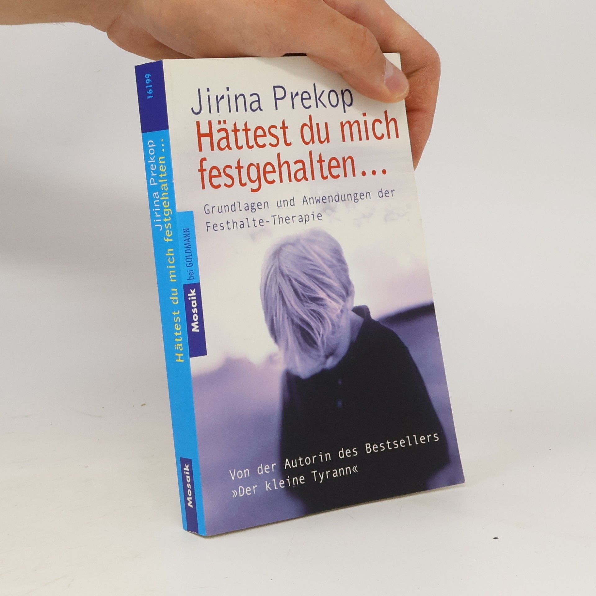 Jirina Prekop Hättest du mich festgehalten