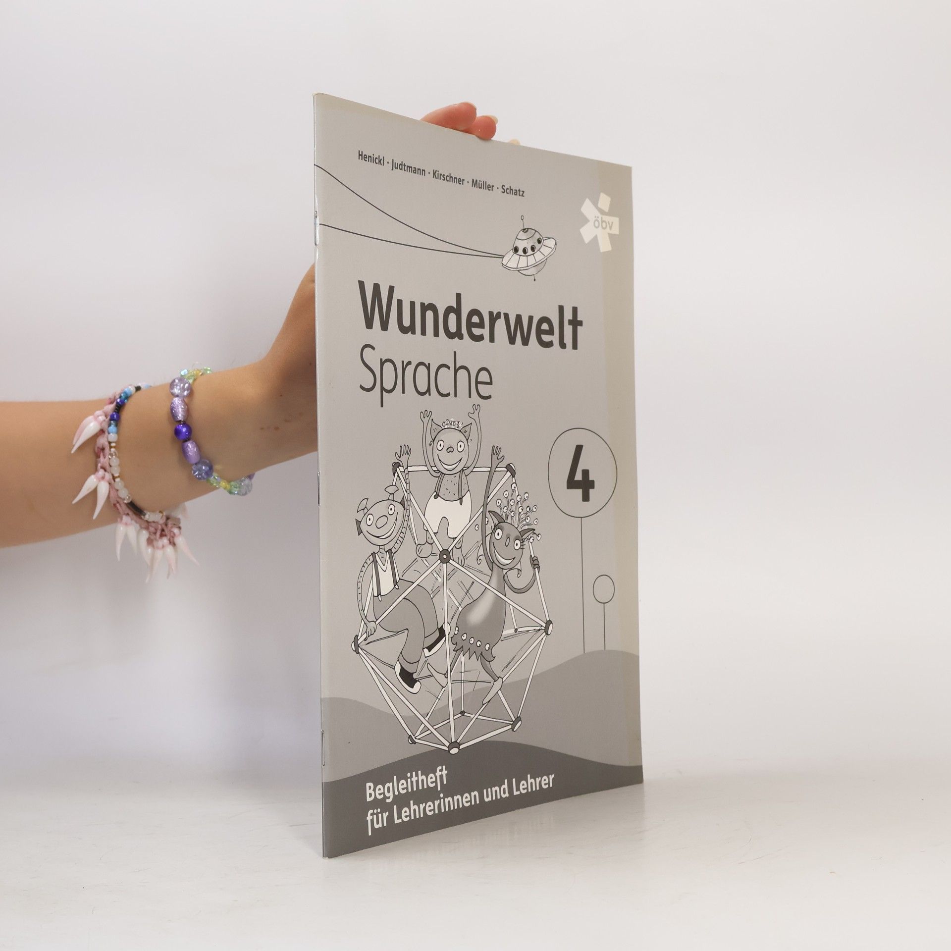 Various authors Wunderwelt Sprache