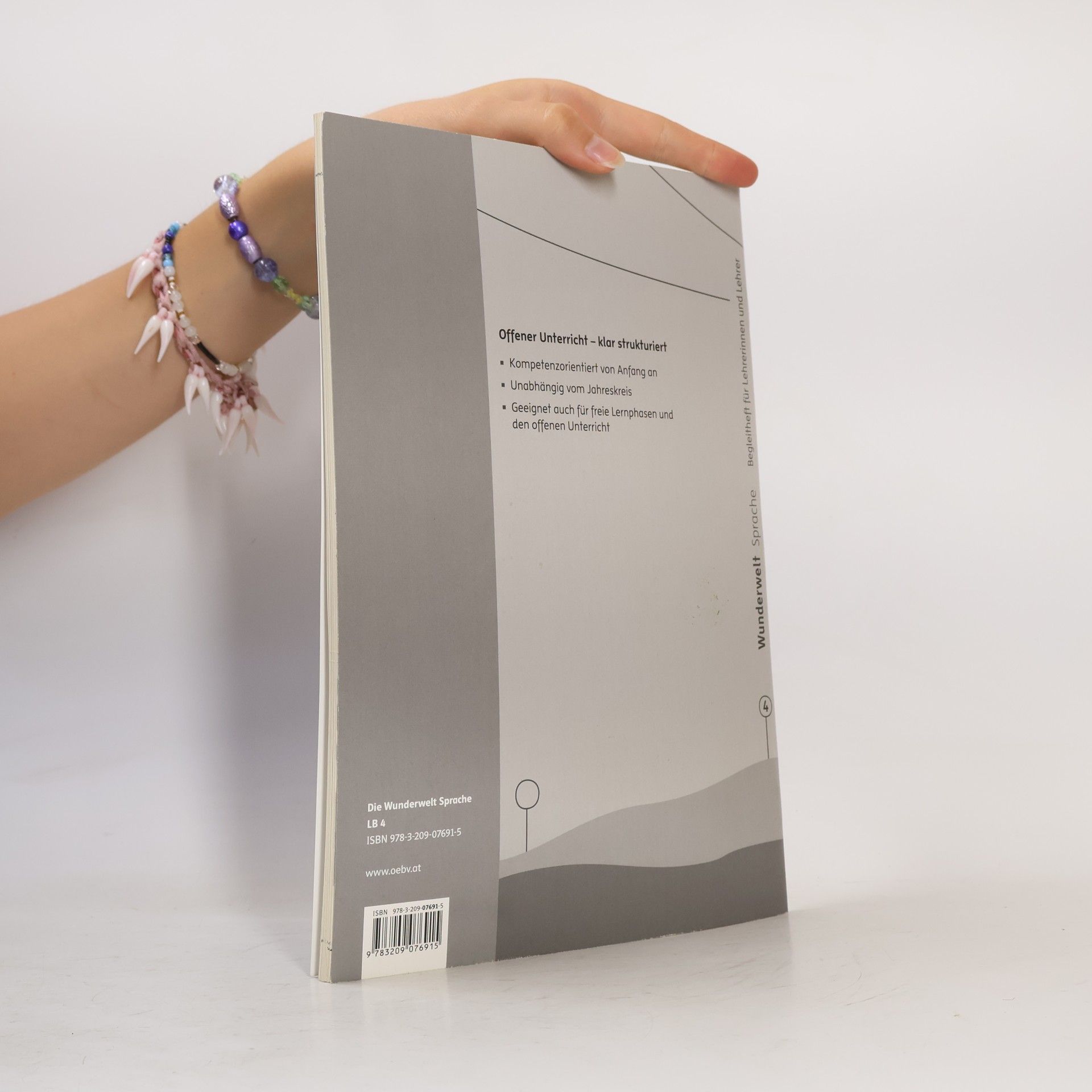 Various authors Wunderwelt Sprache