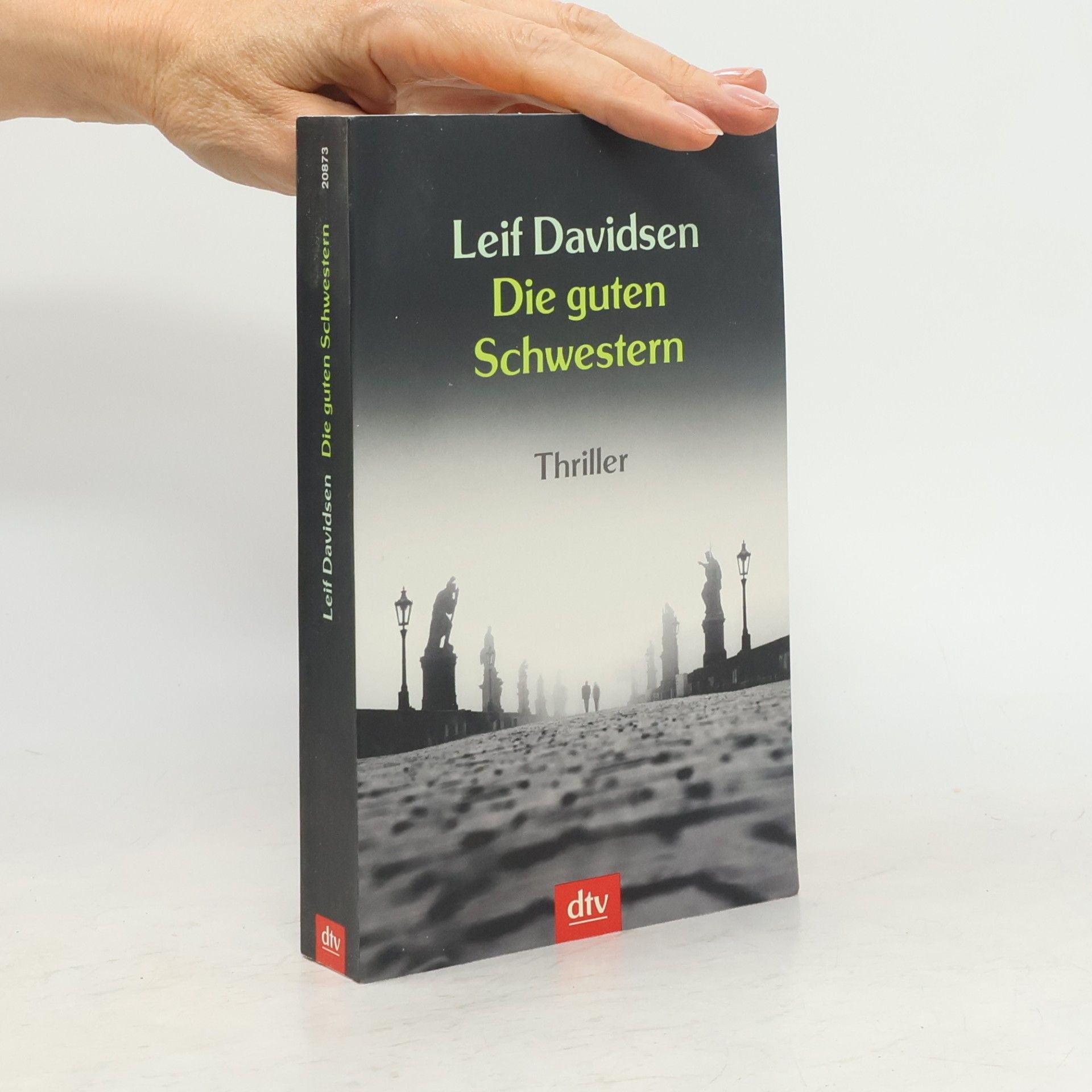 Leif Davidsen Die guten Schwestern