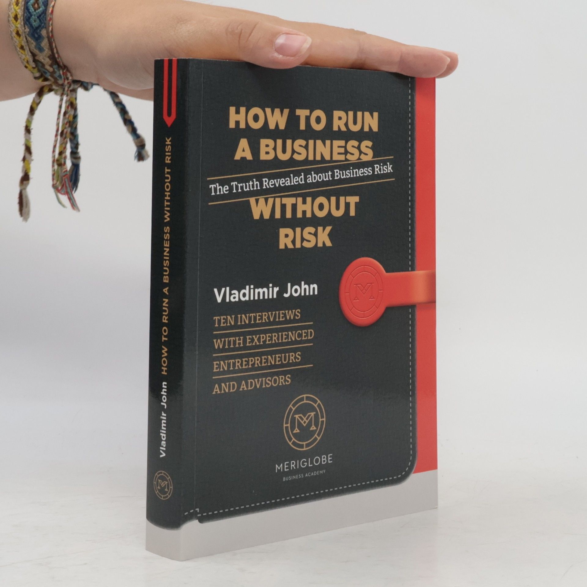 How to run a business without risk