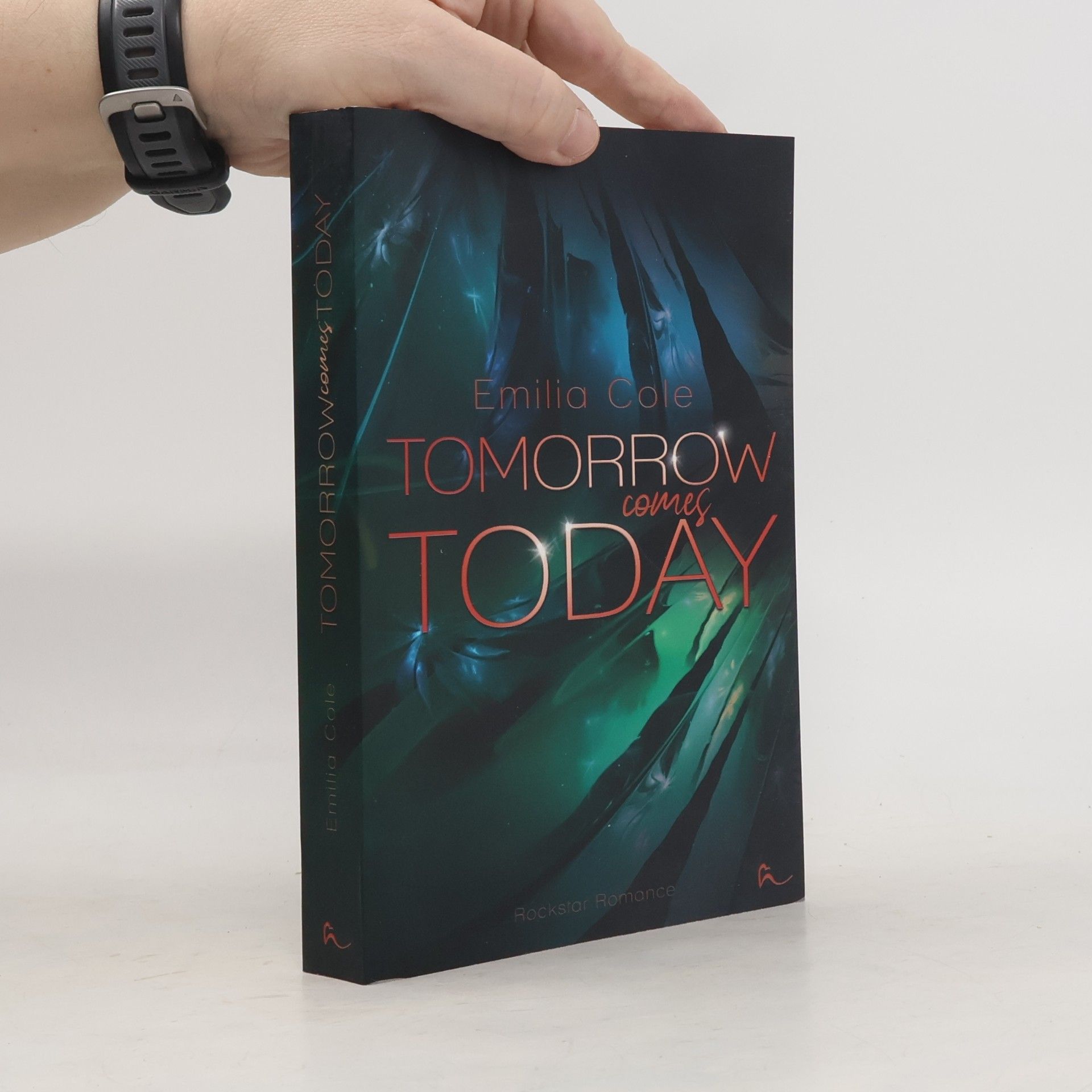 Emilia Cole Tomorrow comes Today