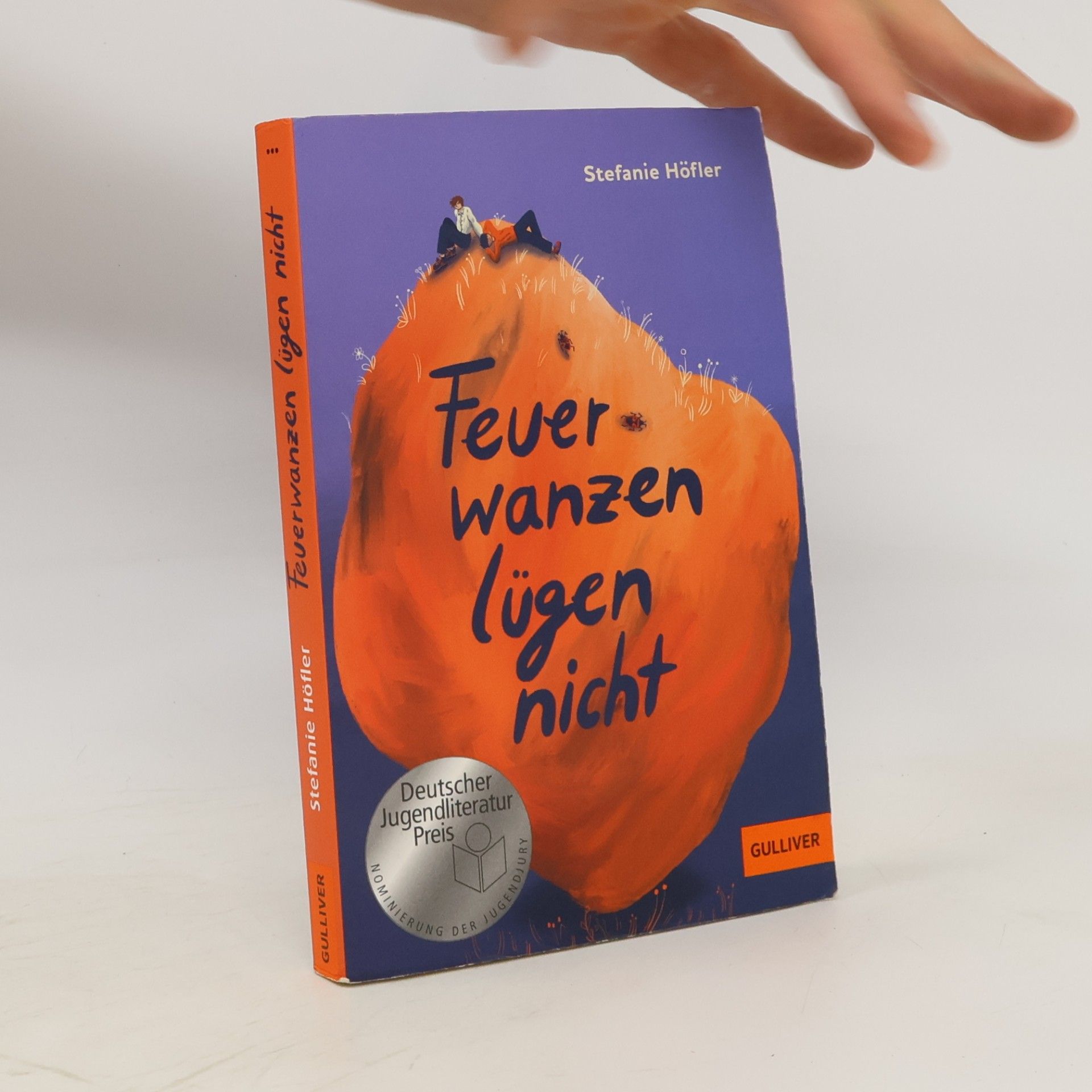 Stefanie Höfler Feuerwanzen lügen nicht