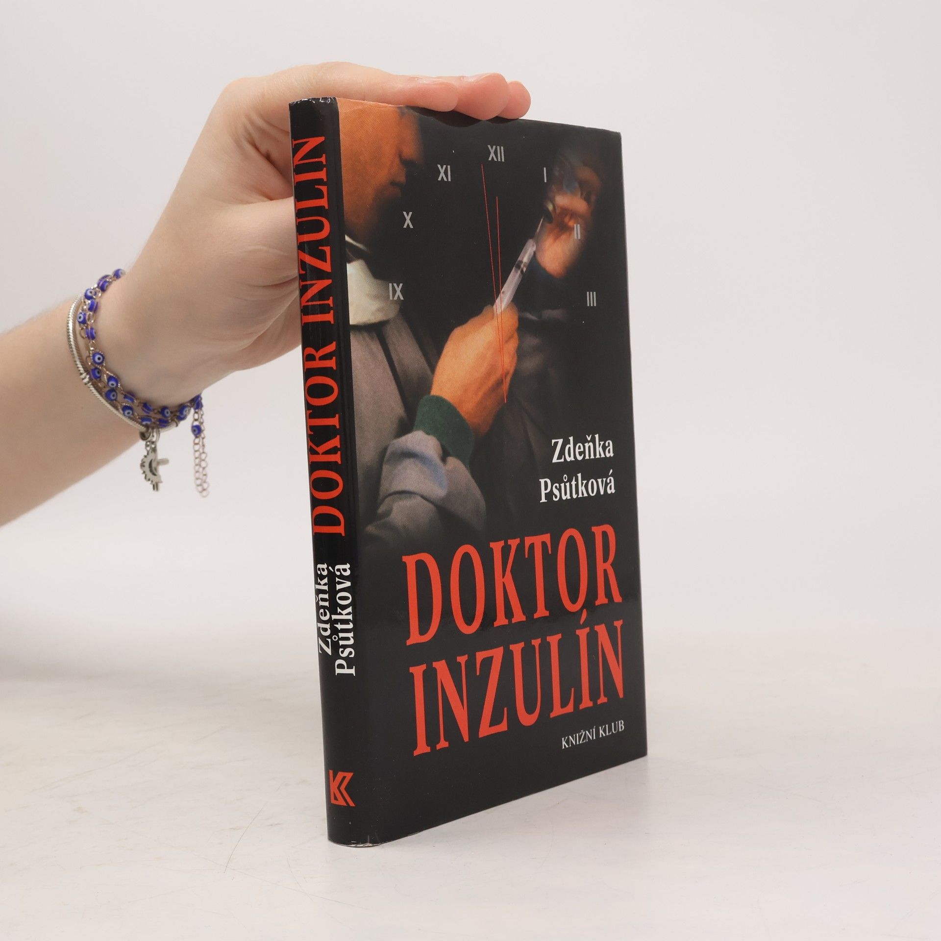 Zdeňka Psůtková Doktor Inzulín