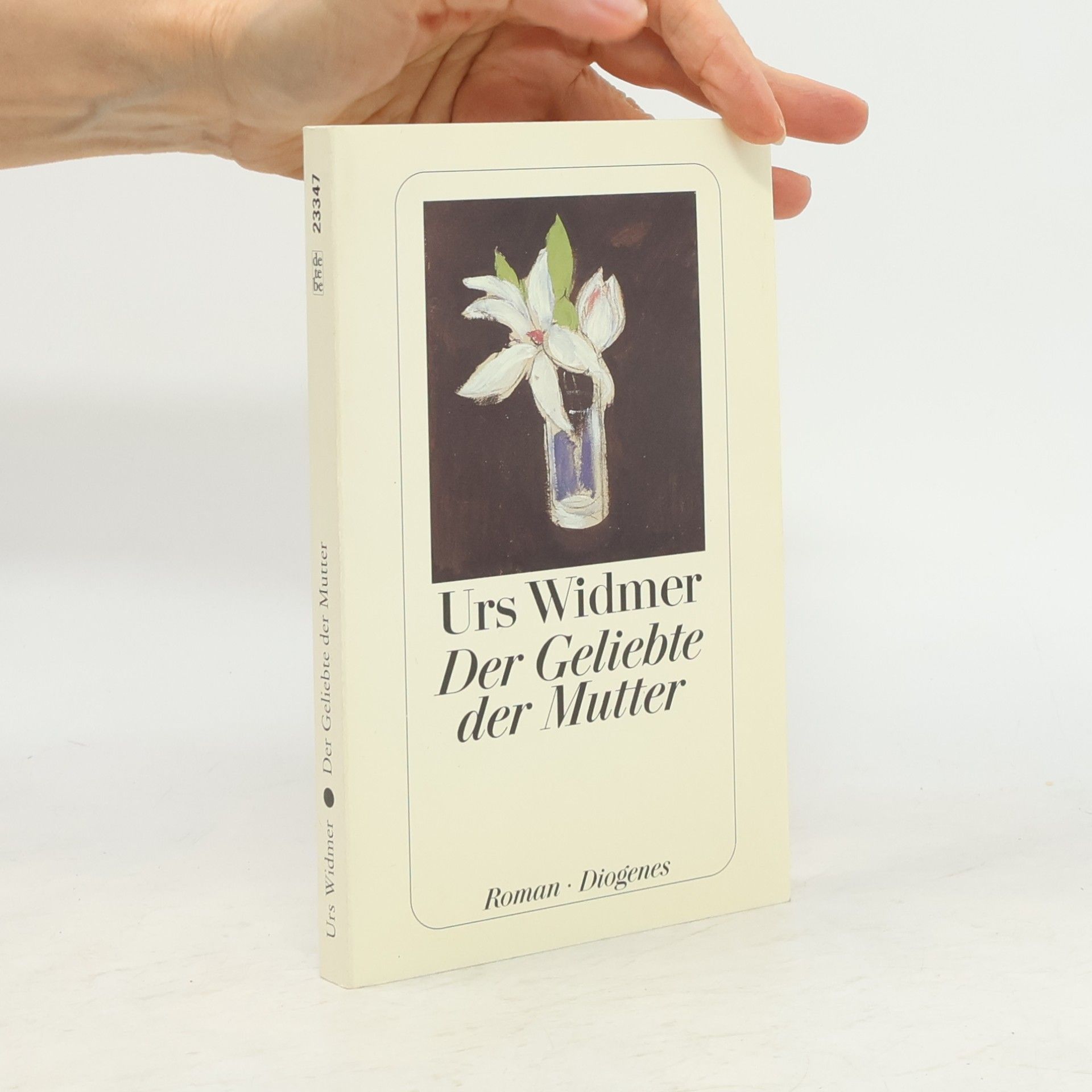 Urs Widmer Der Geliebte der Mutter