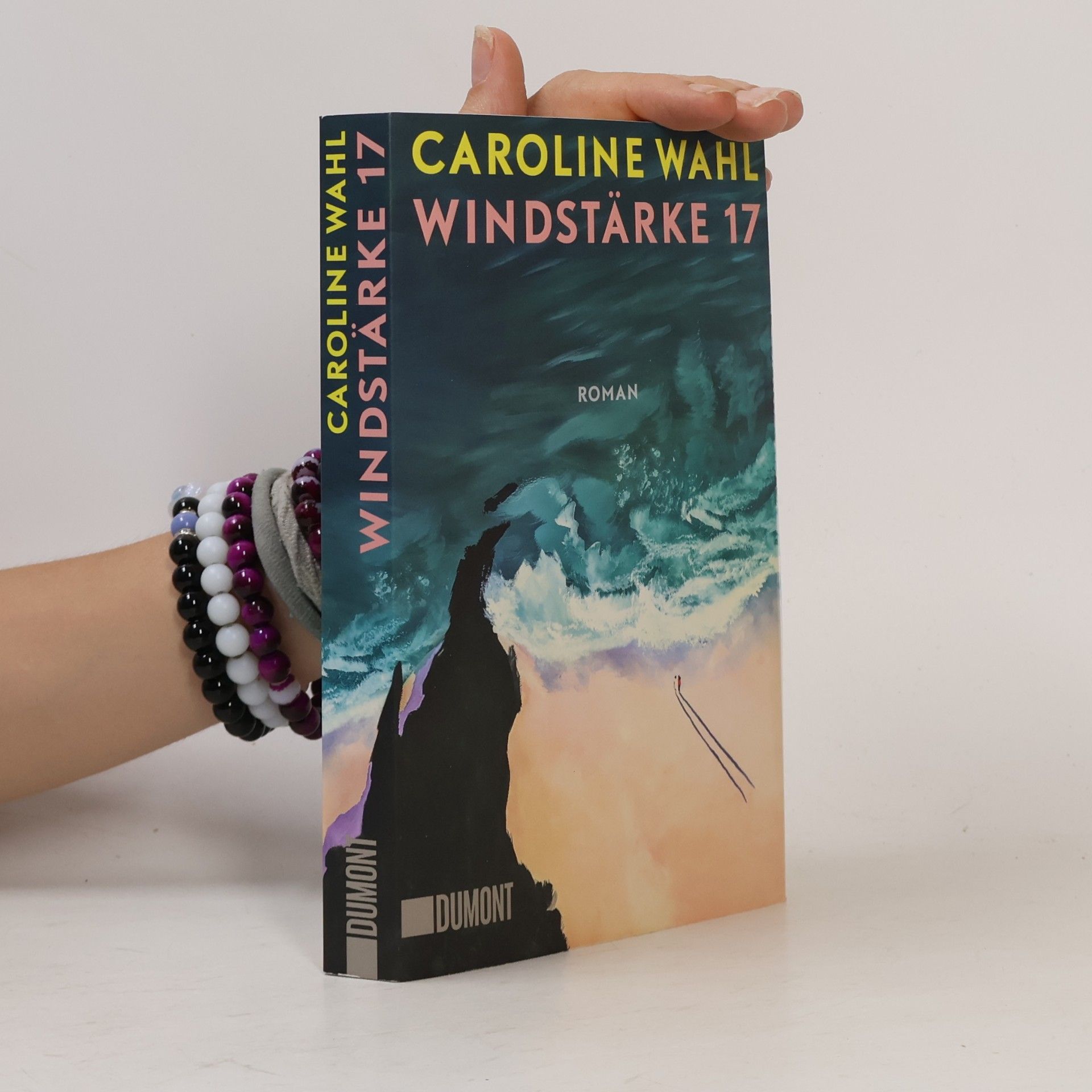 Caroline Wahl Windstärke 17