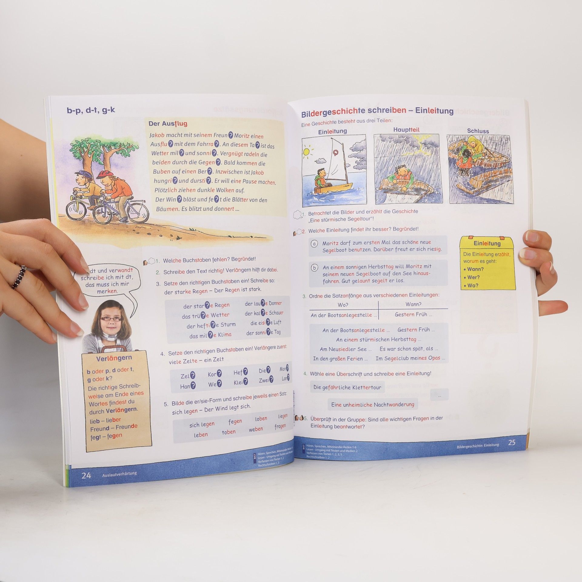 Michaela Hasslinger Sprachbuch 3