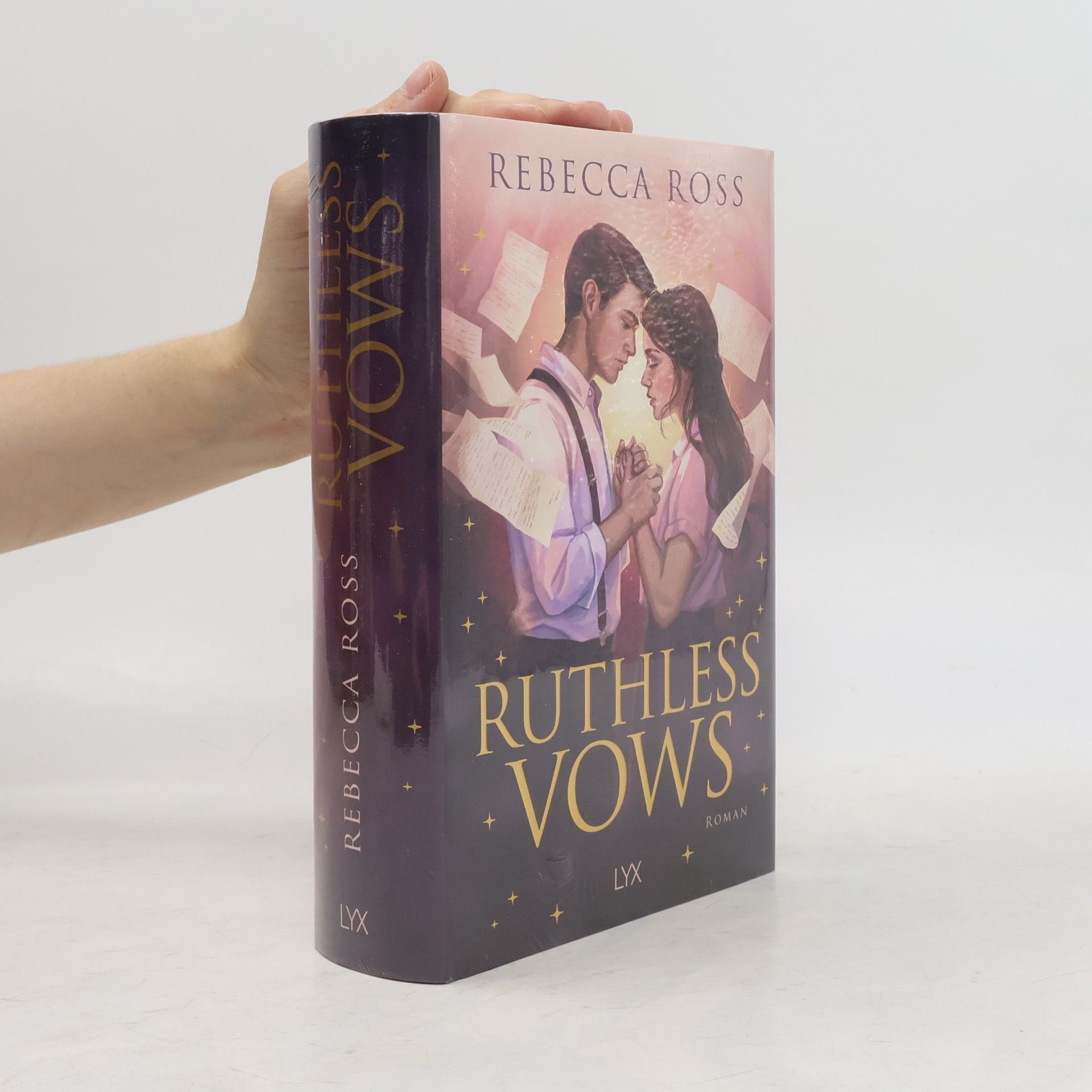 Rebecca Ross Ruthless Vows